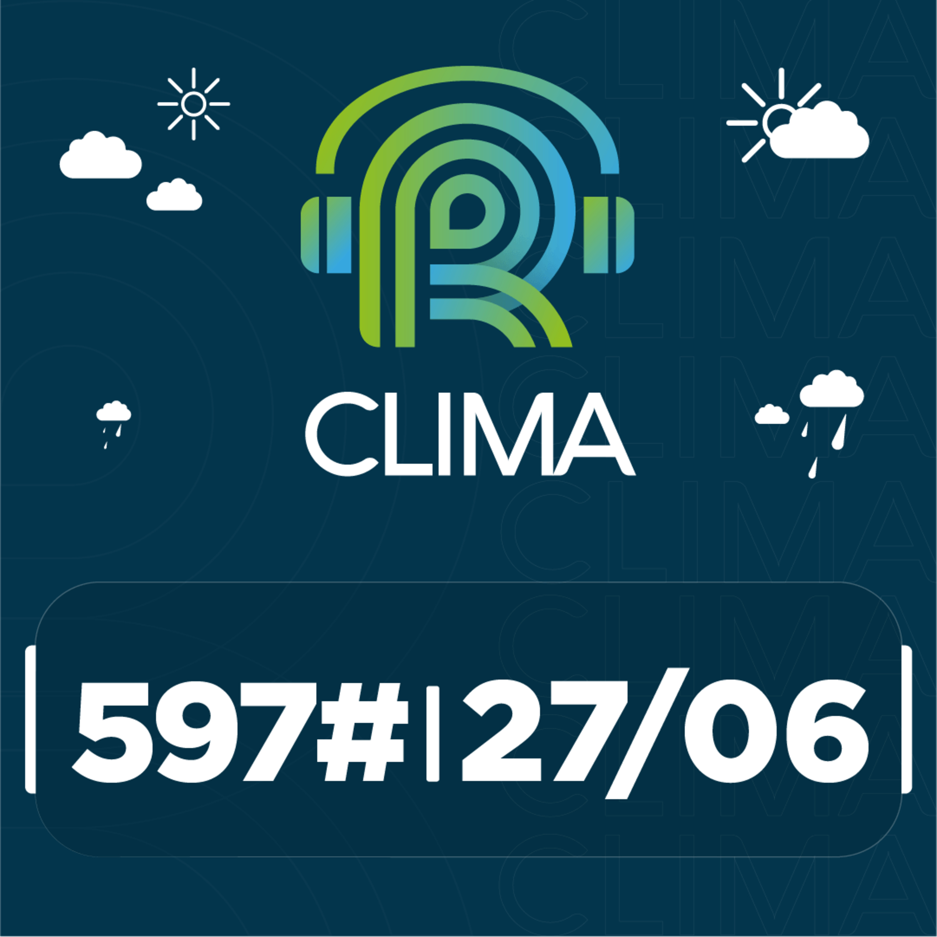 Chuva volumosa deixa RS em ALERTA episode artwork