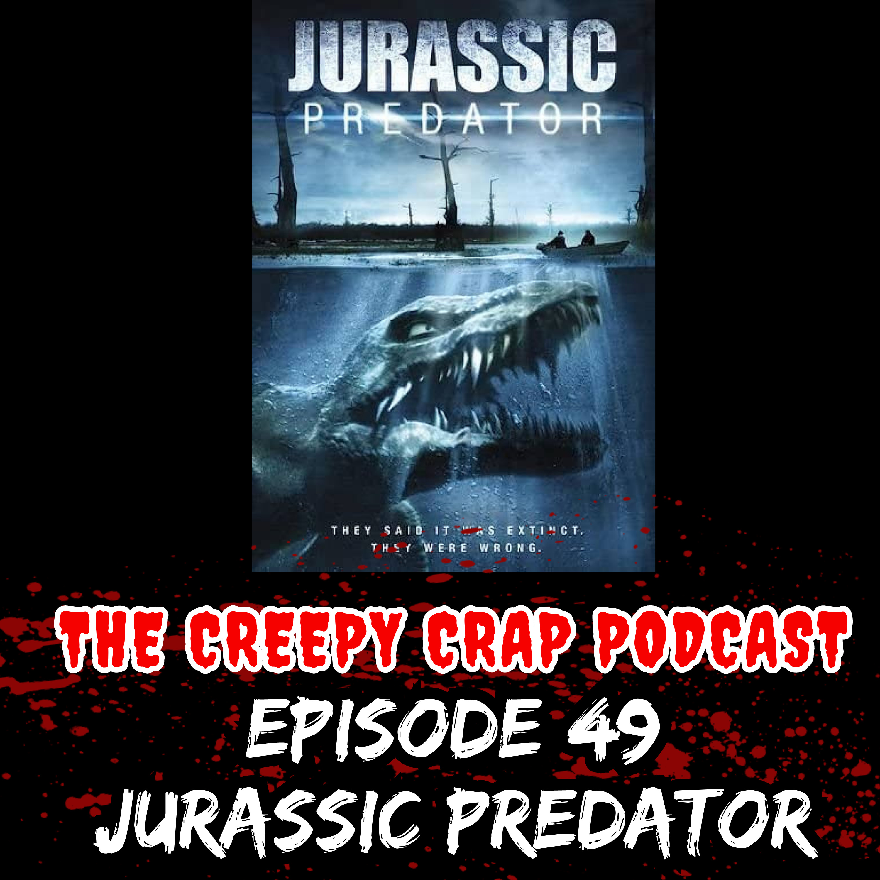 The Creepy Crap Podcast