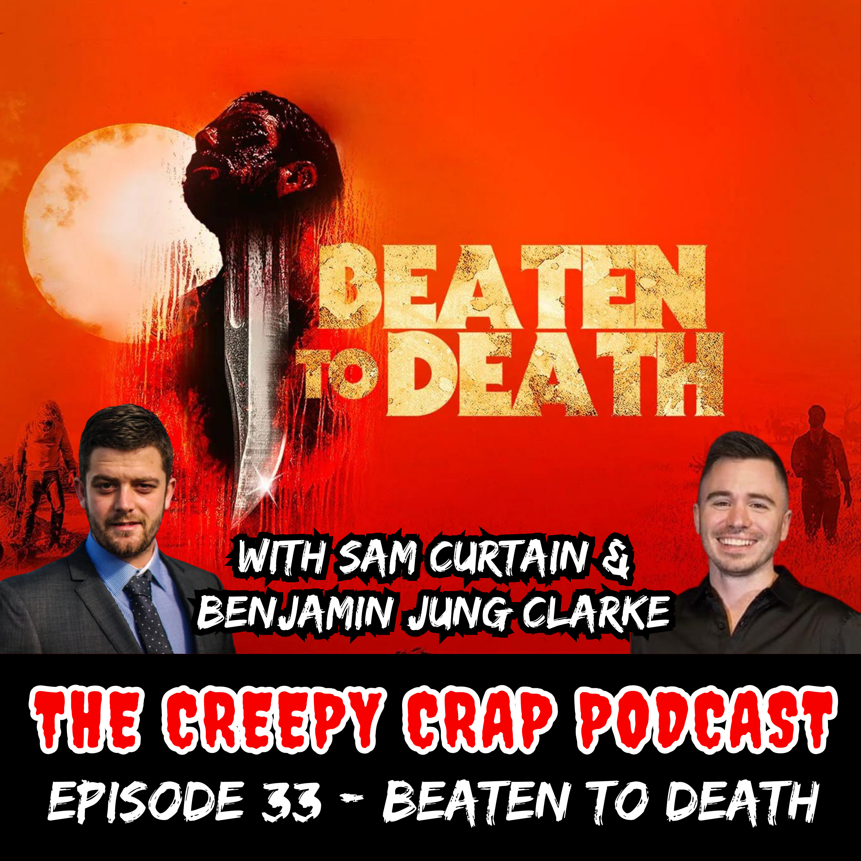 The Creepy Crap Podcast