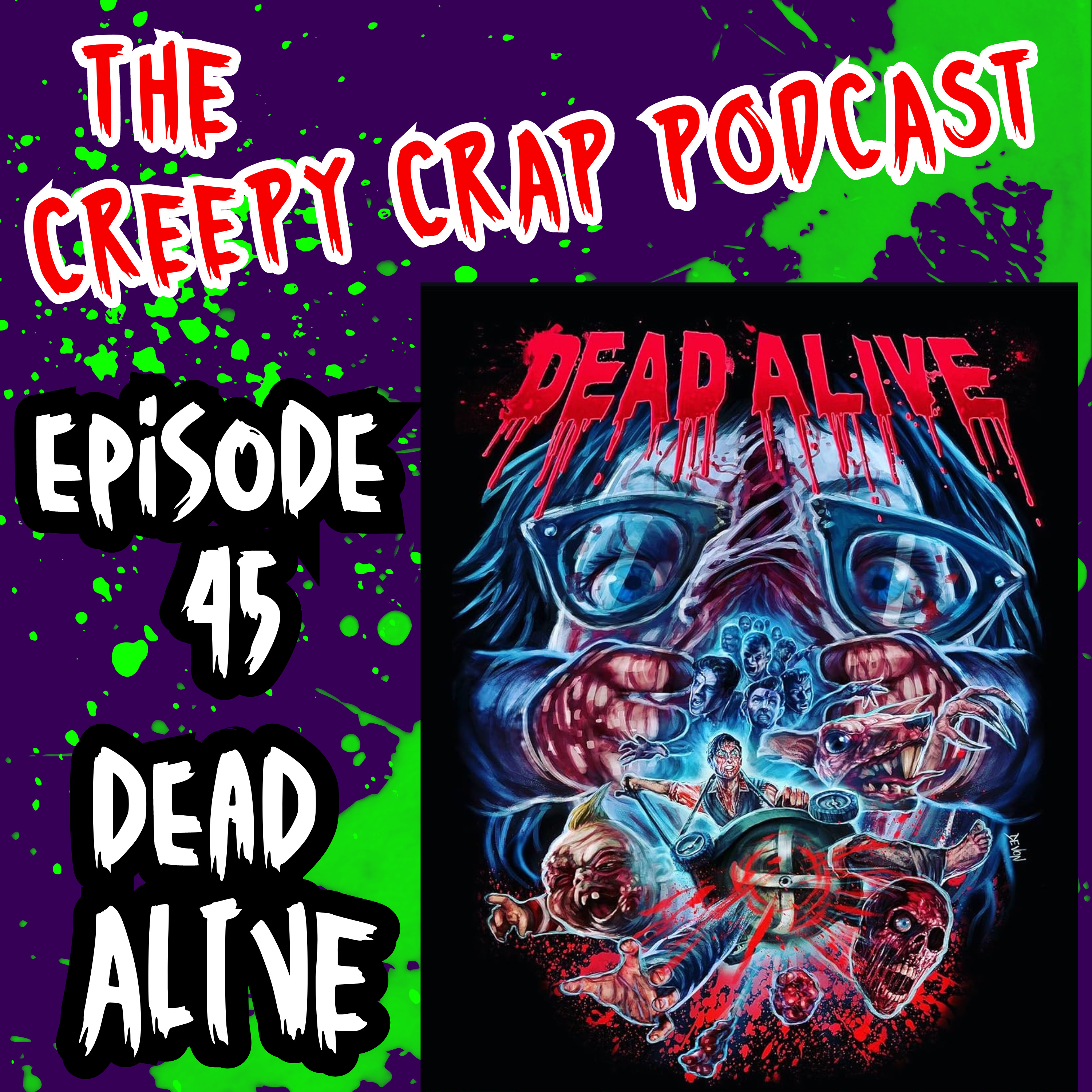 The Creepy Crap Podcast