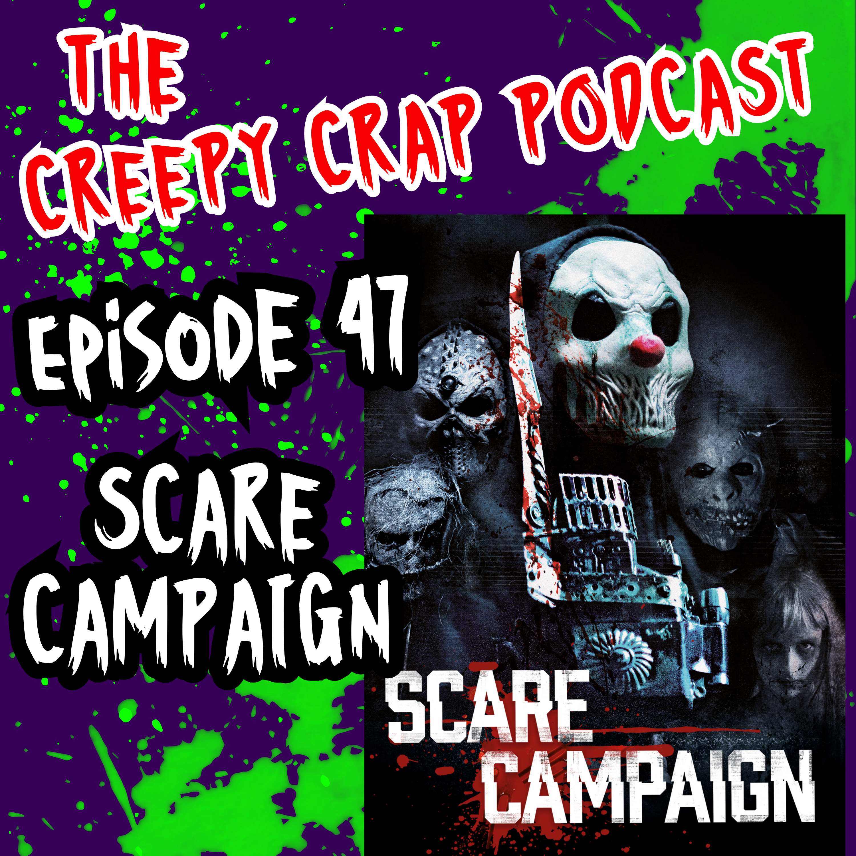 The Creepy Crap Podcast