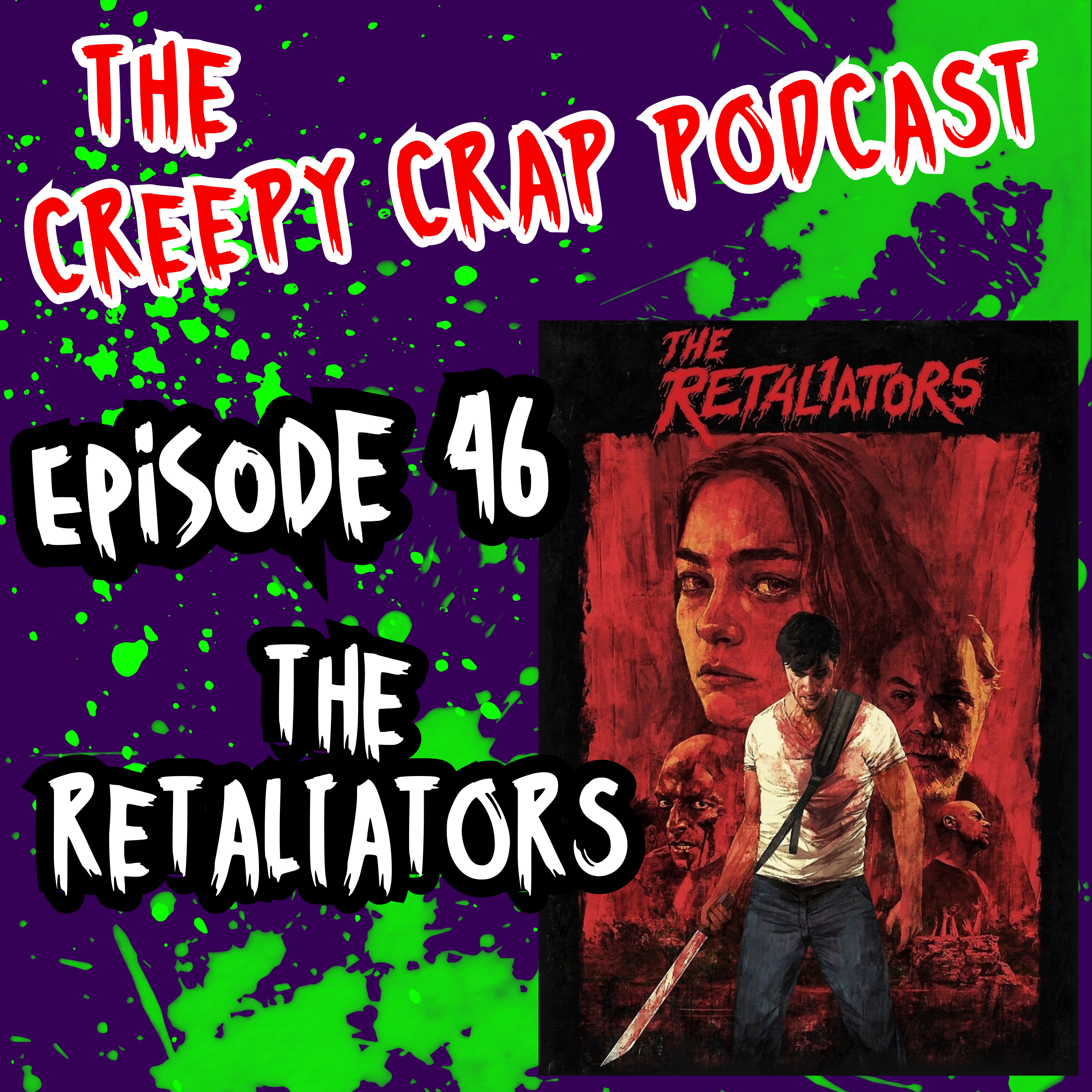The Creepy Crap Podcast