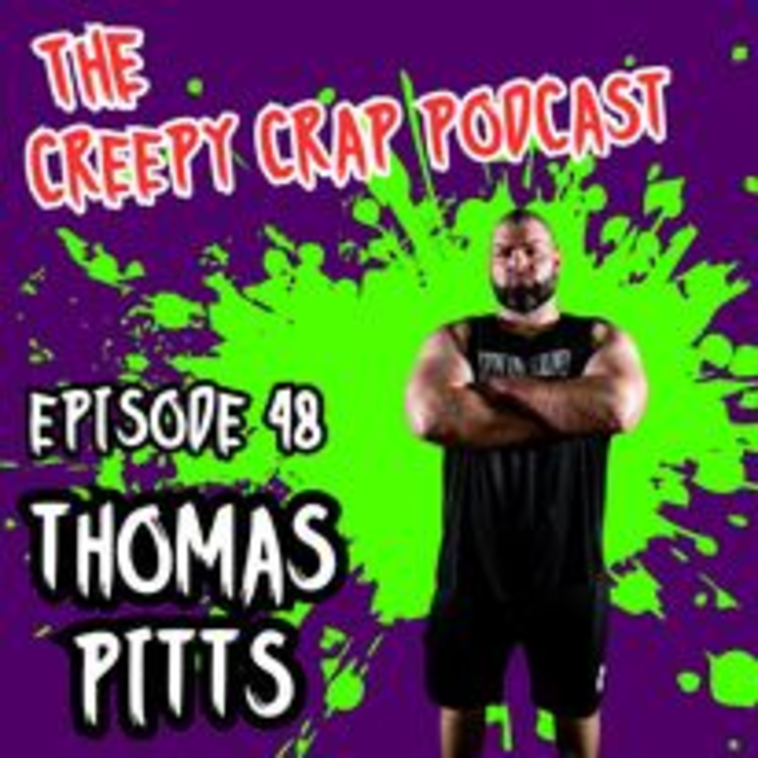 The Creepy Crap Podcast