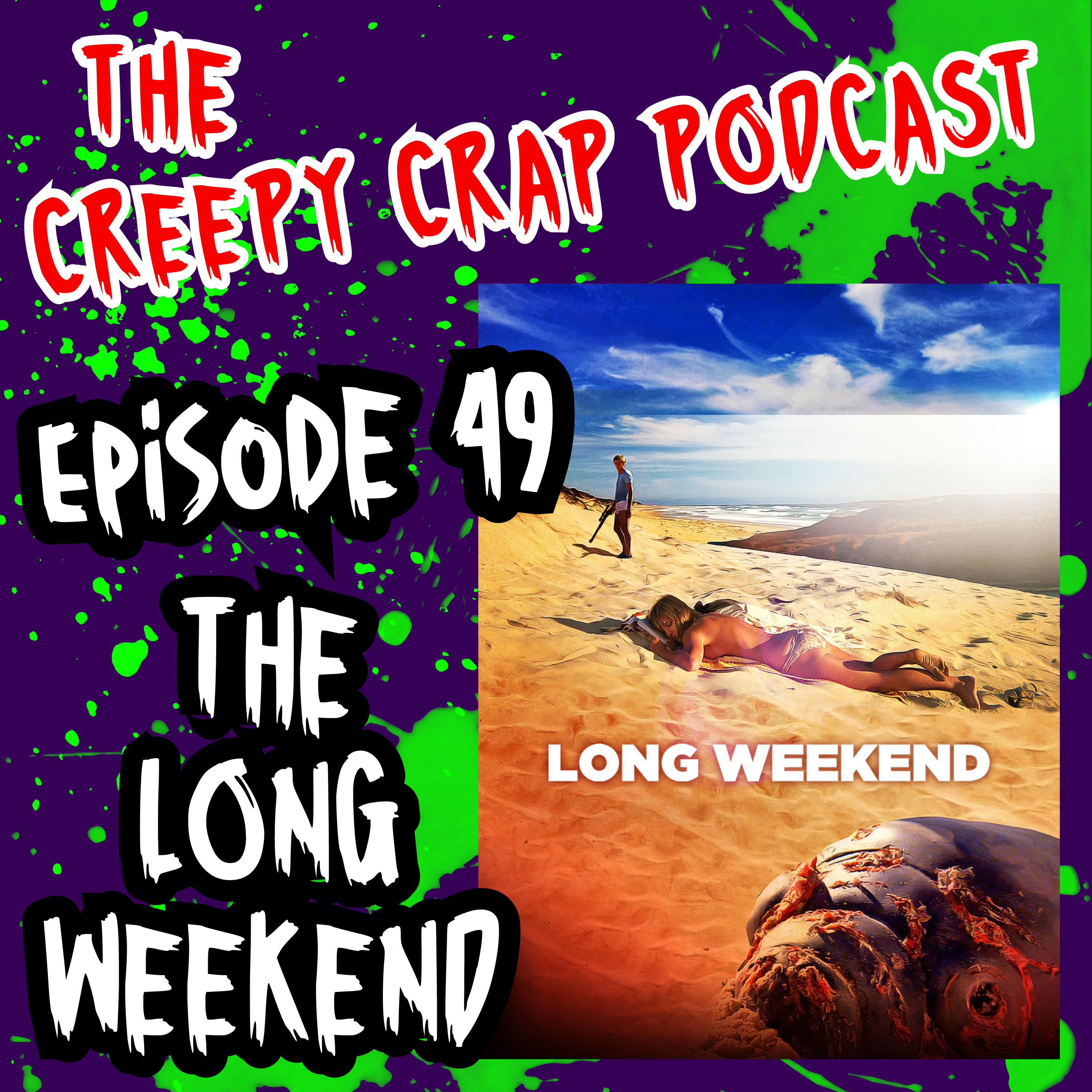 The Creepy Crap Podcast