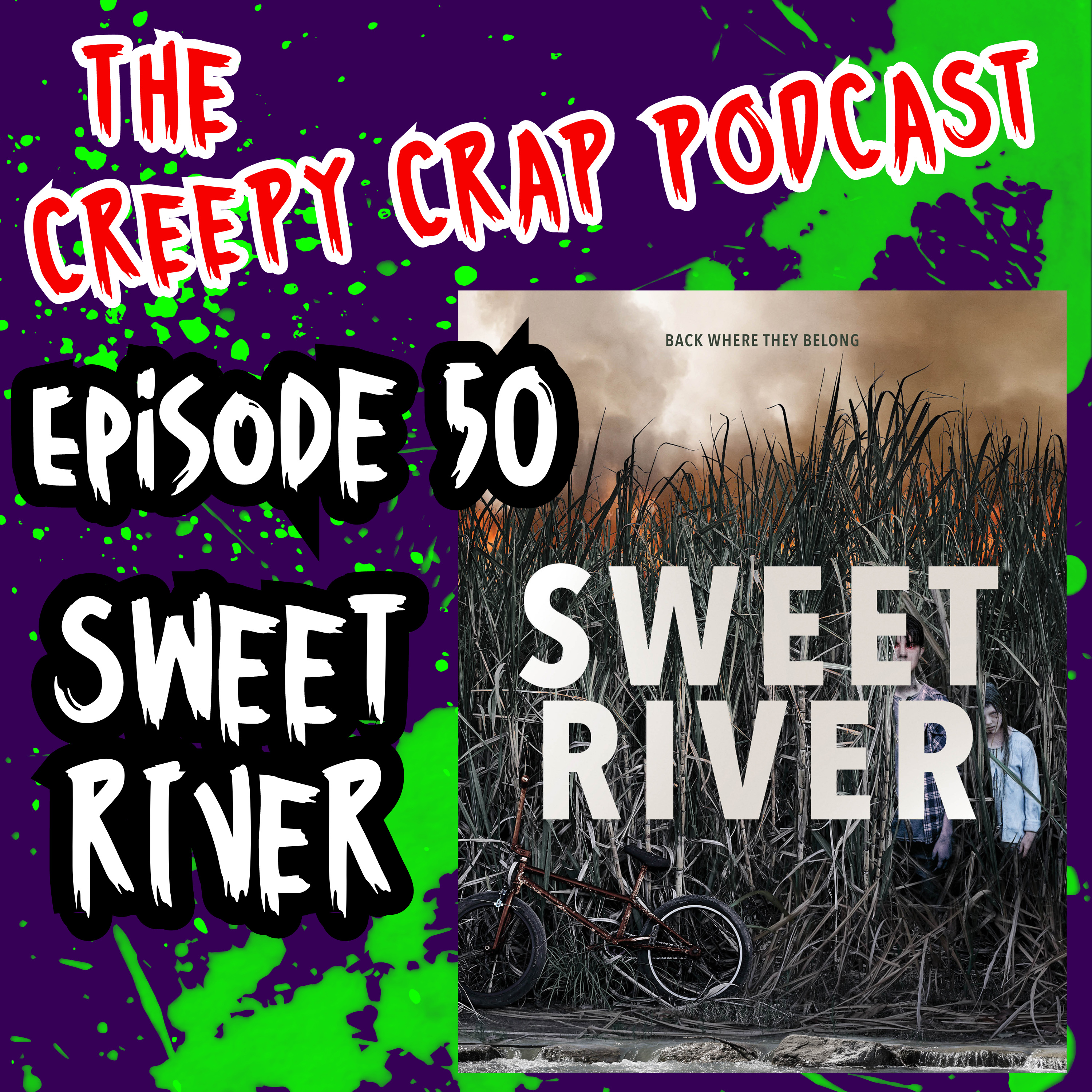 The Creepy Crap Podcast