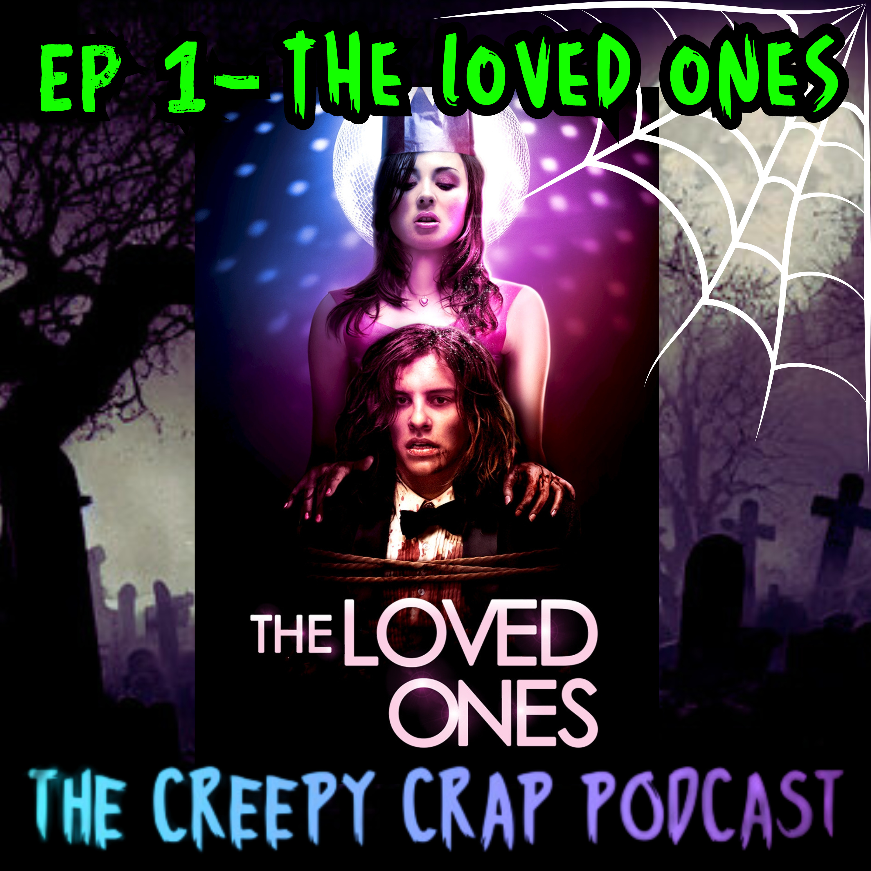 The Creepy Crap Podcast