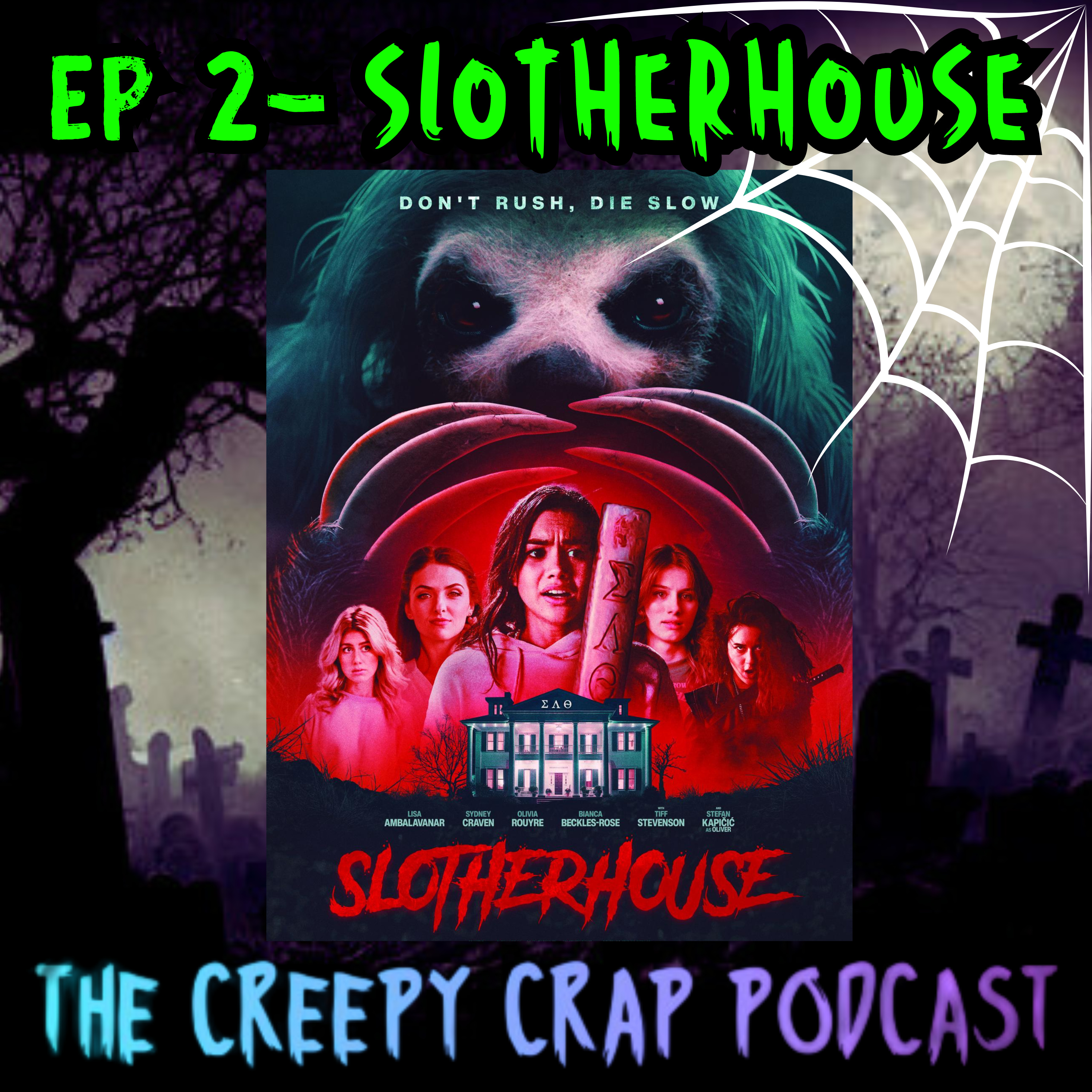 The Creepy Crap Podcast