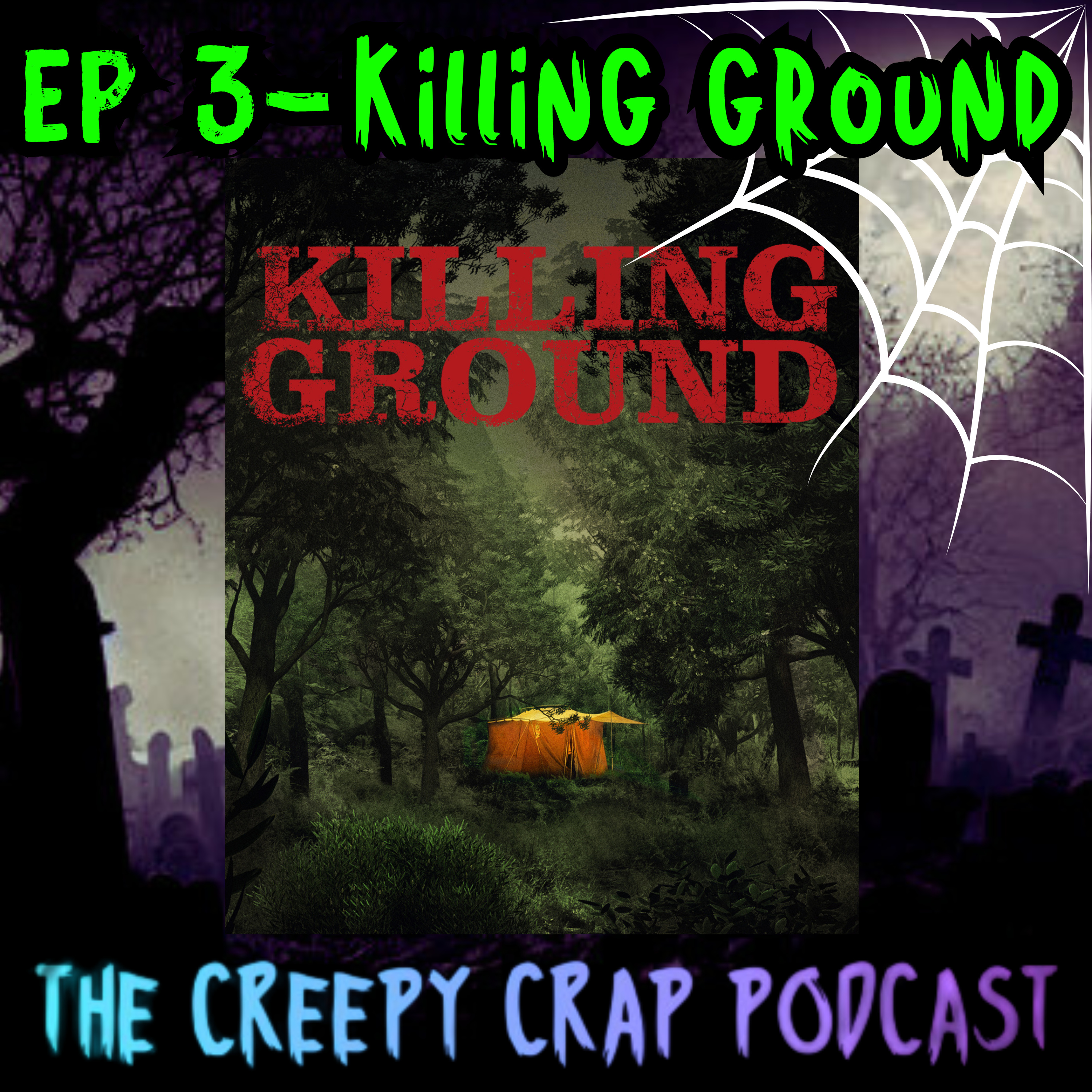 The Creepy Crap Podcast