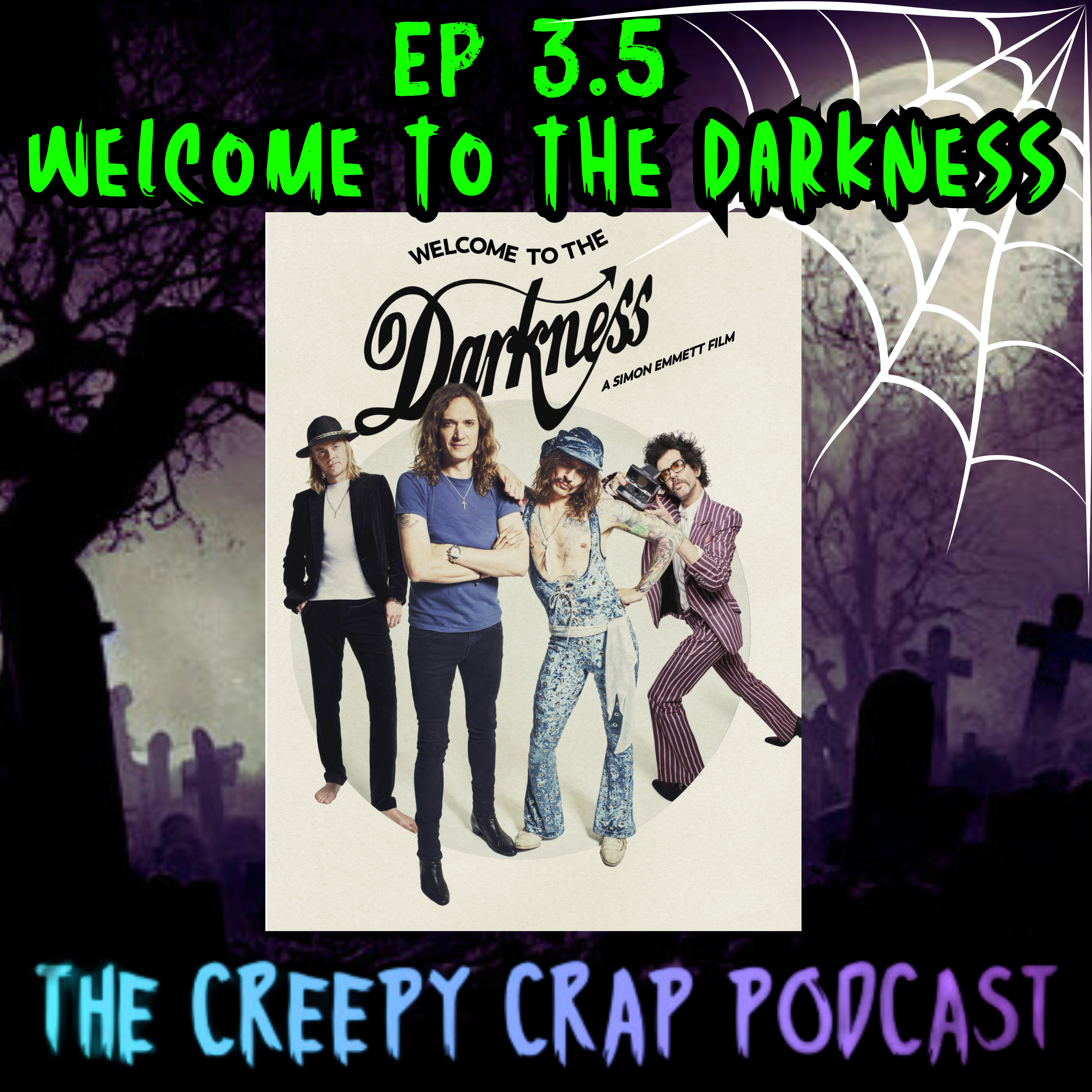 The Creepy Crap Podcast