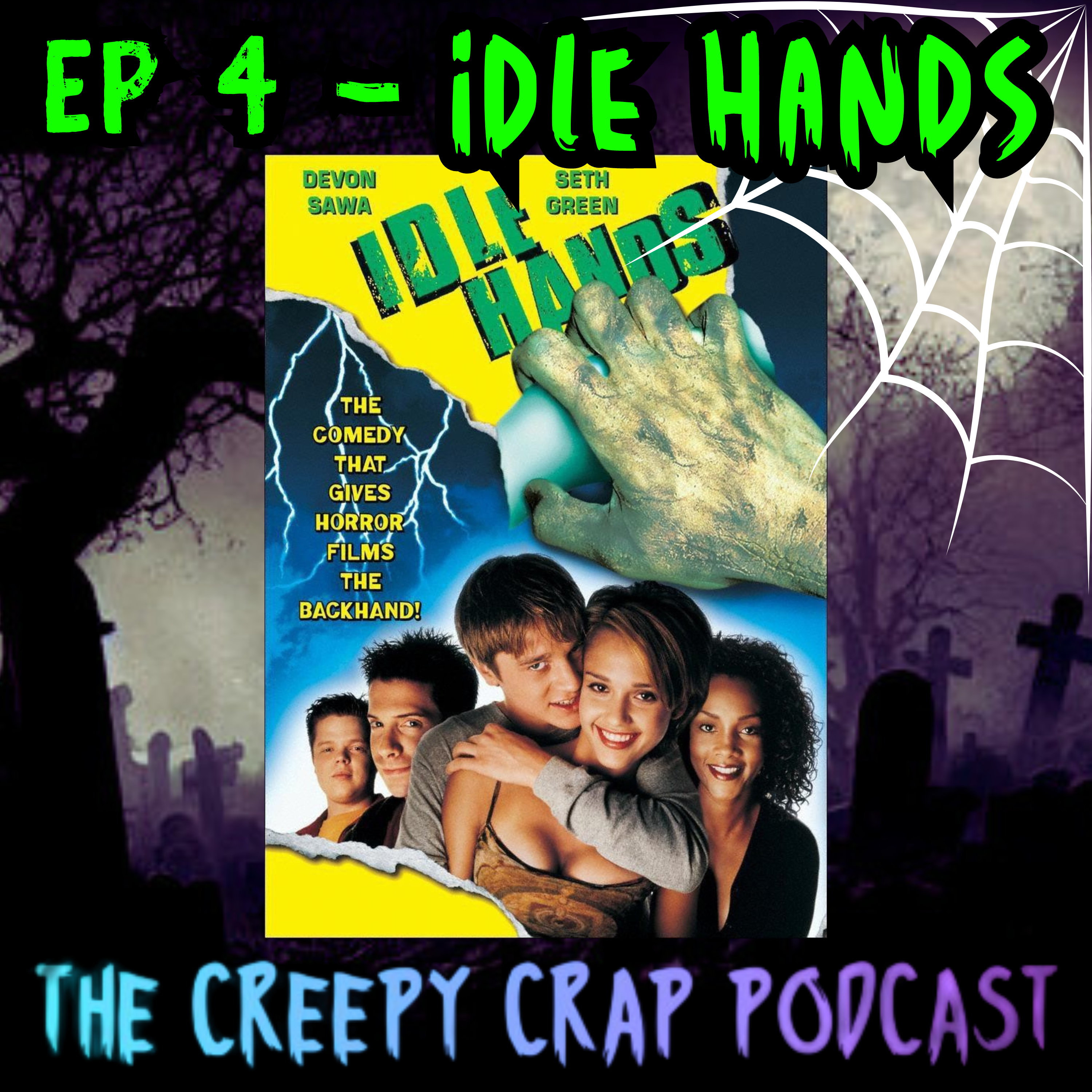The Creepy Crap Podcast