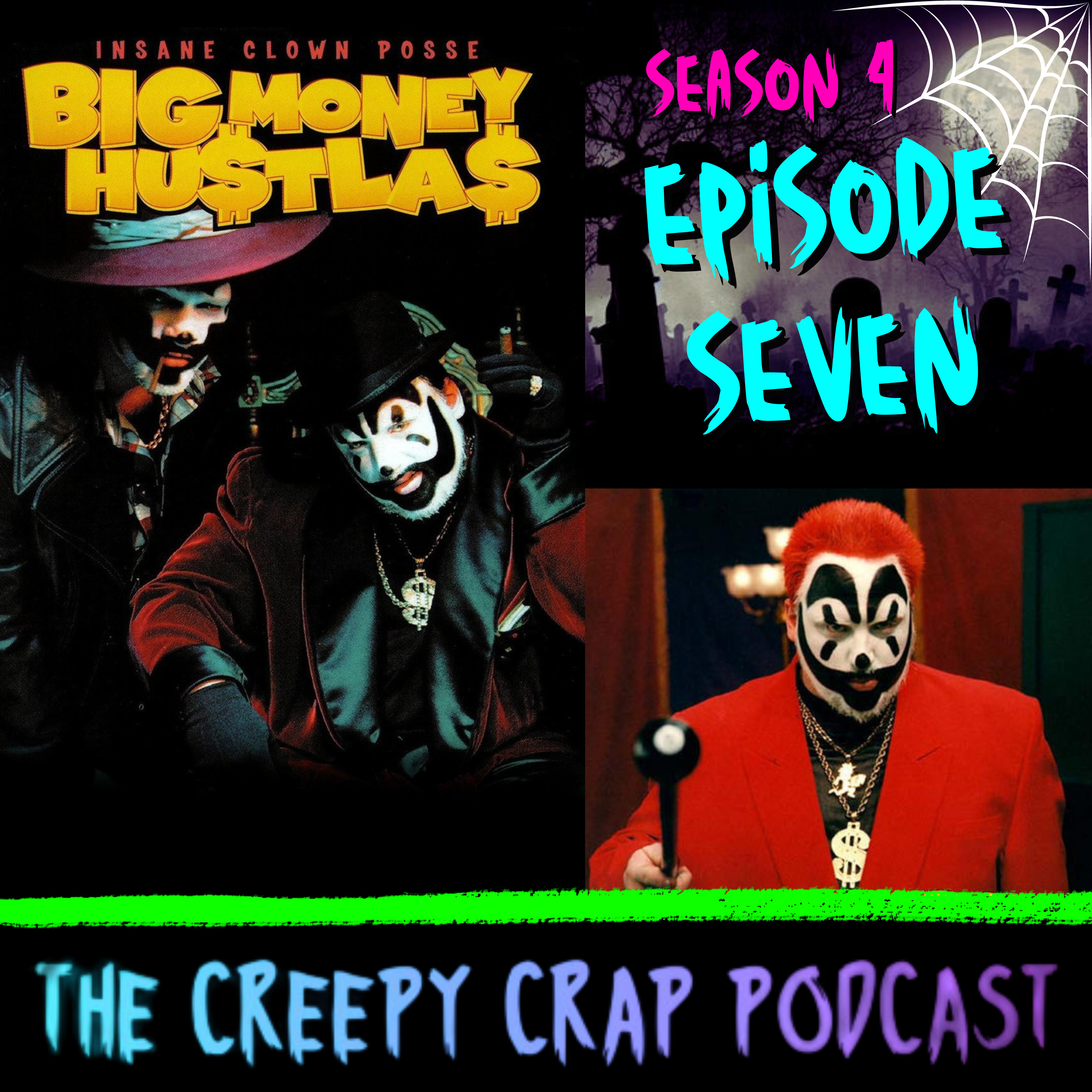 The Creepy Crap Podcast