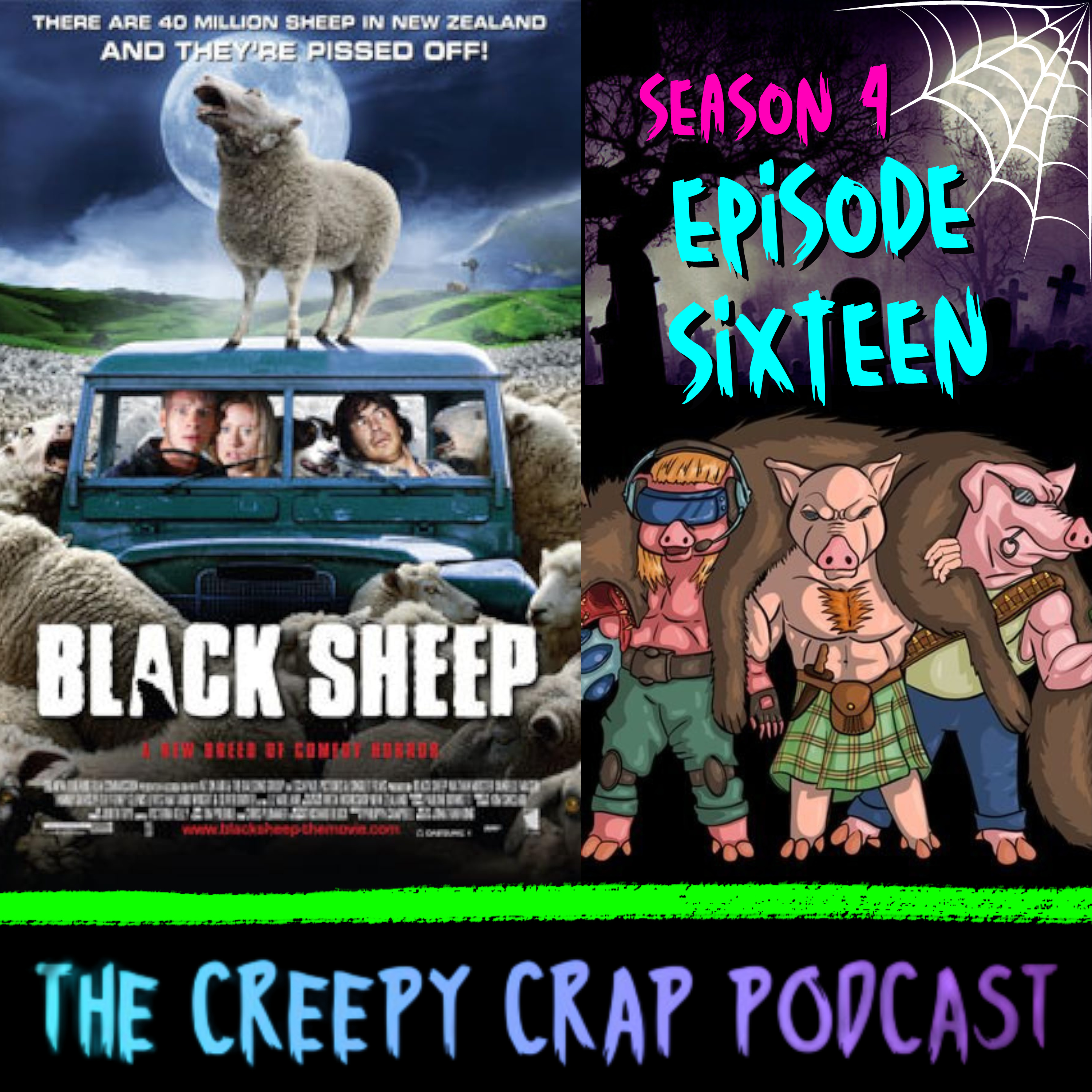 The Creepy Crap Podcast