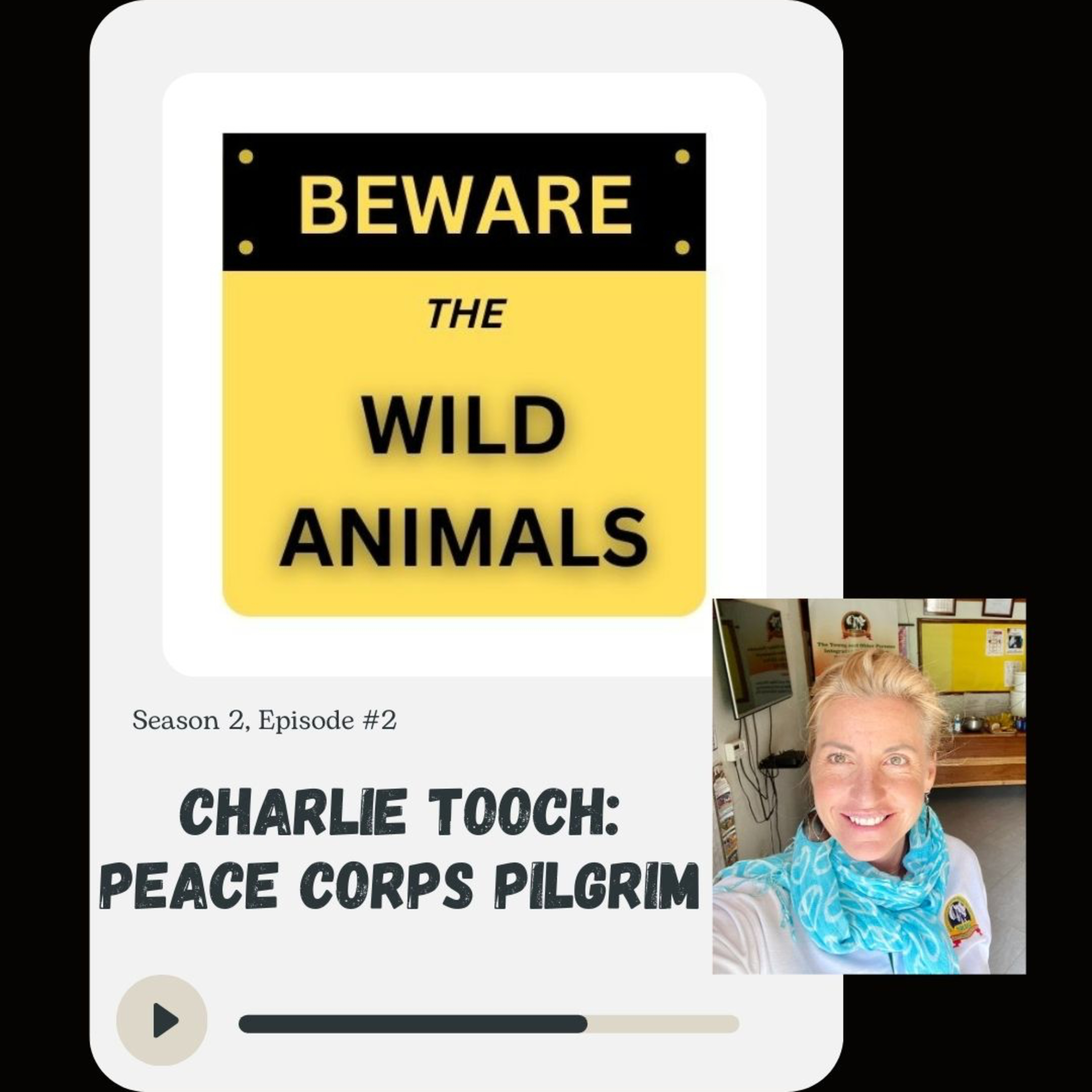 Beware The Wild Animals
