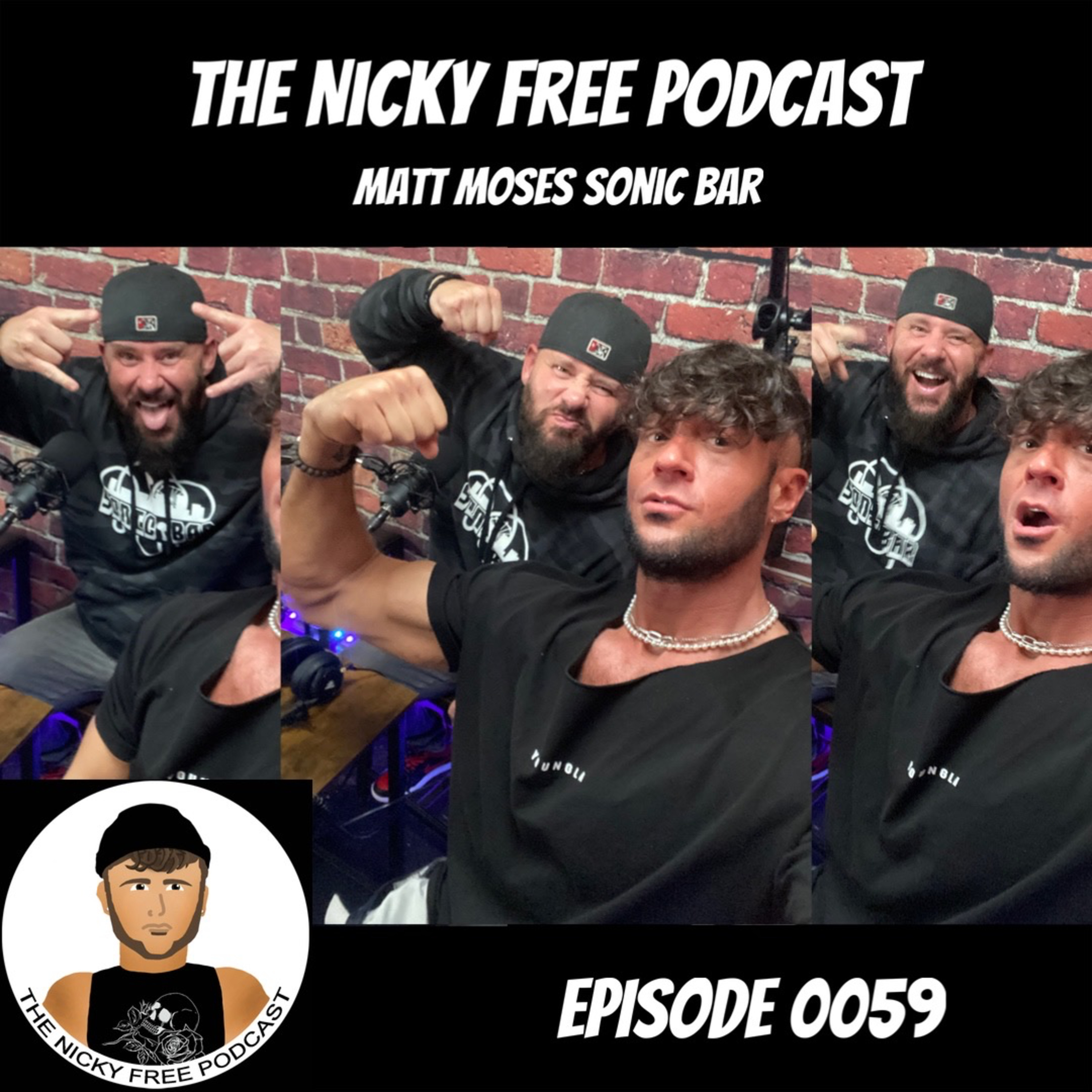 The Nicky Free Podcast