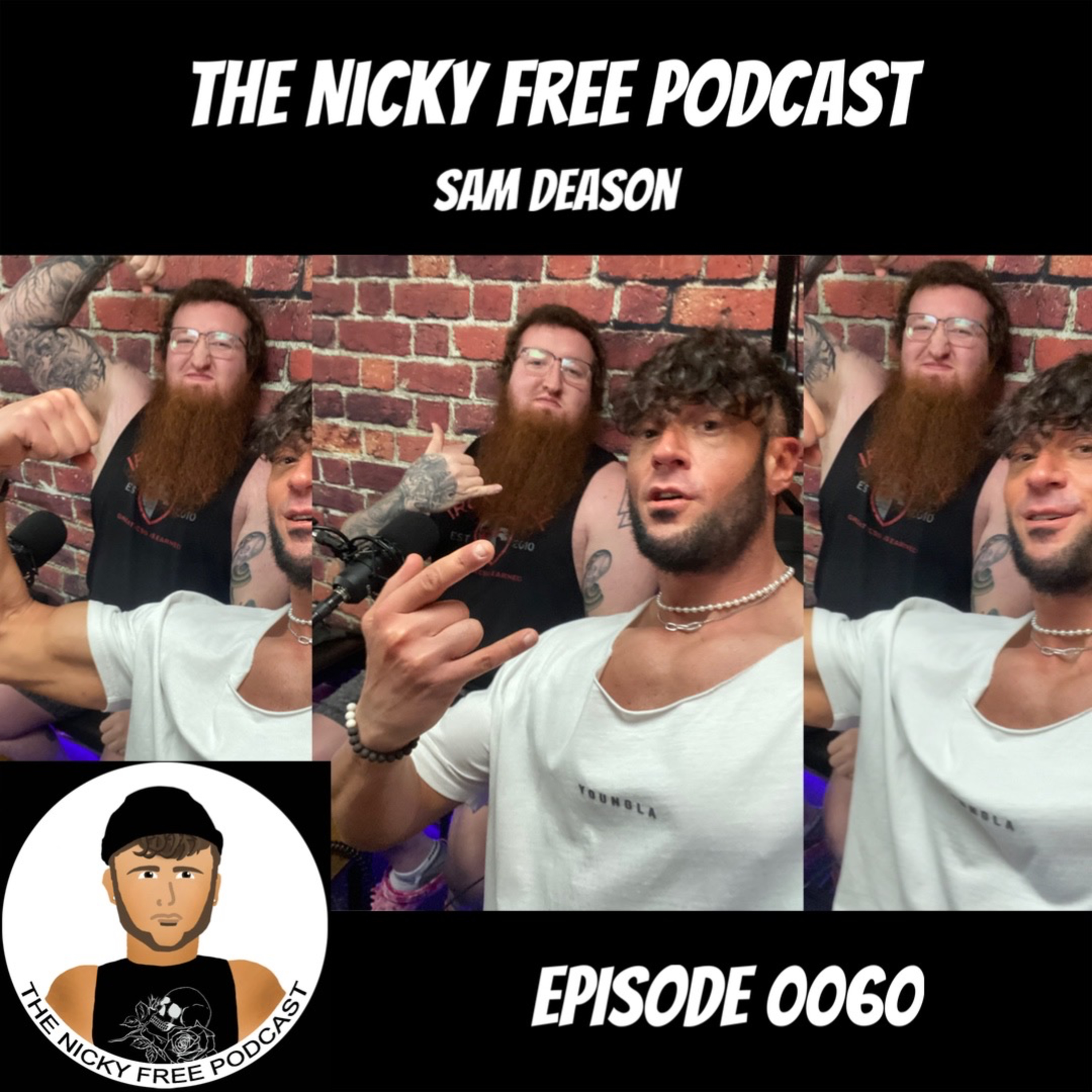 The Nicky Free Podcast