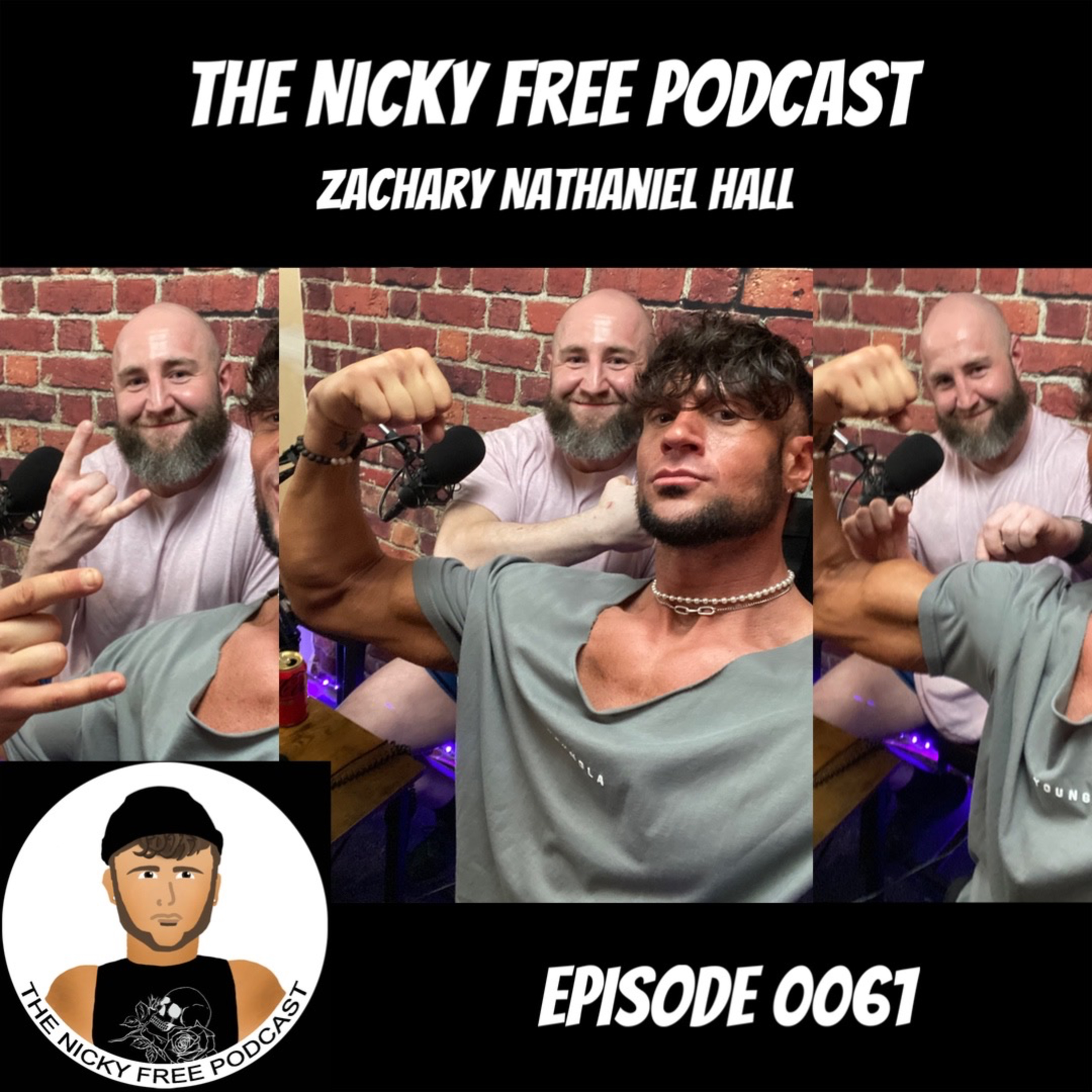 The Nicky Free Podcast