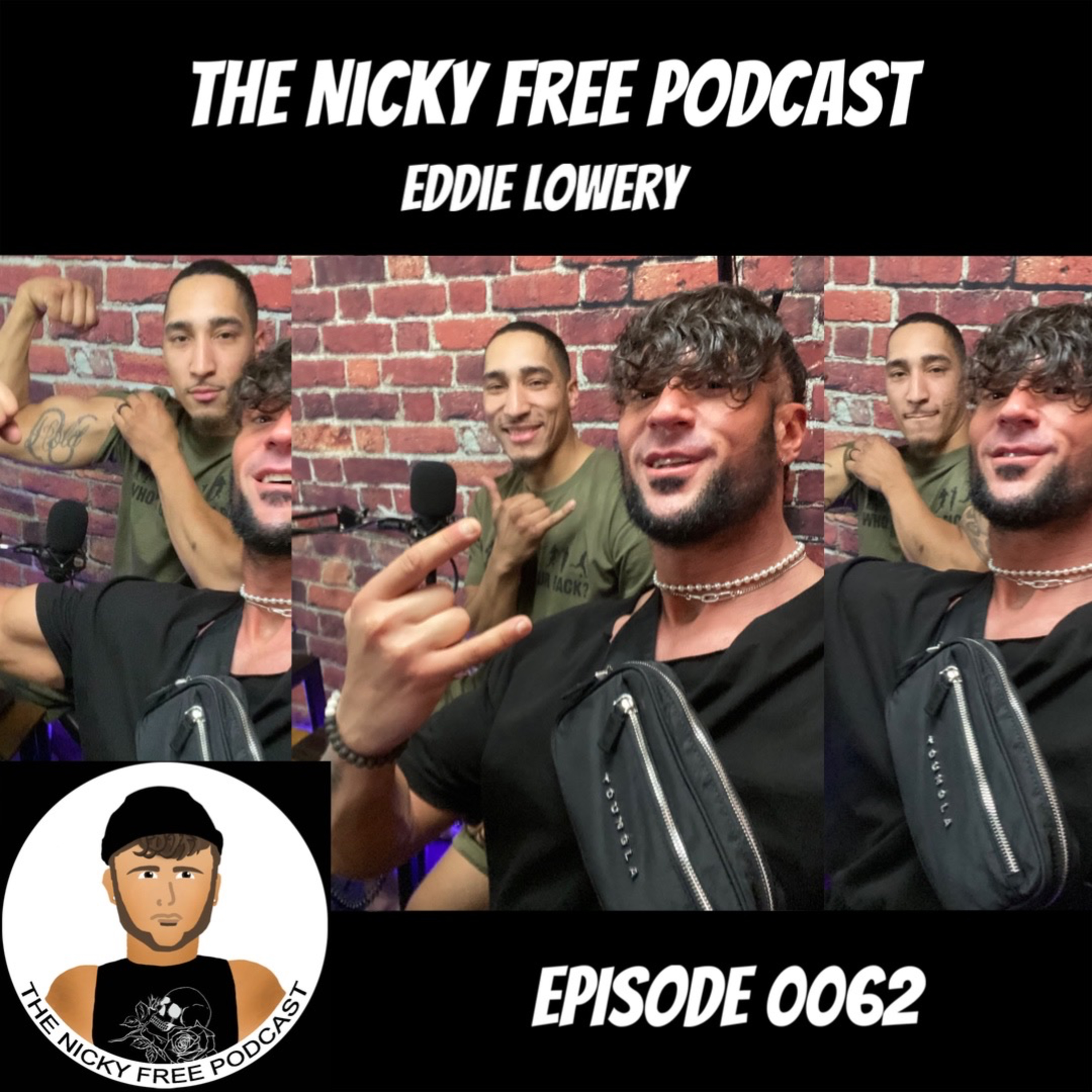 The Nicky Free Podcast