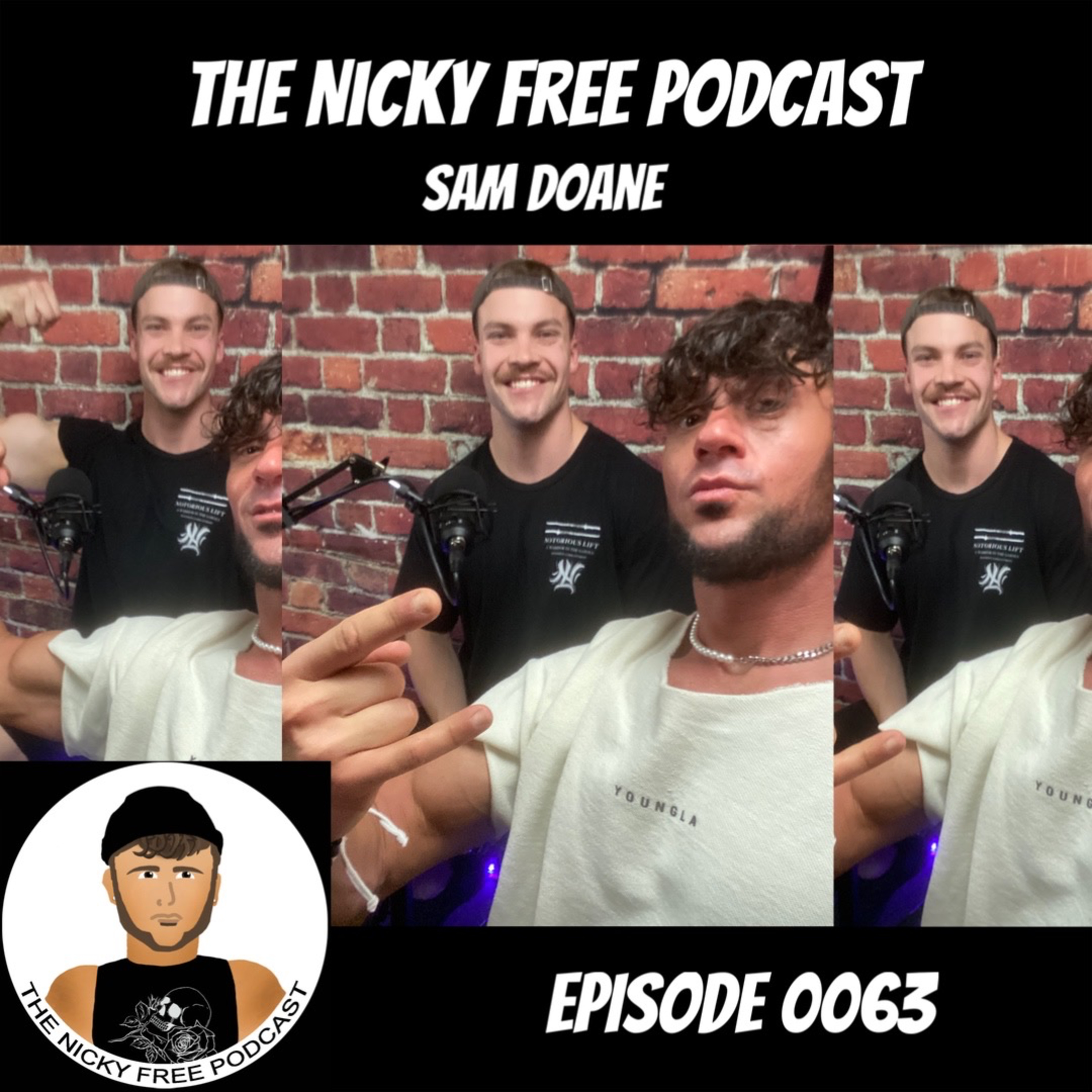 The Nicky Free Podcast