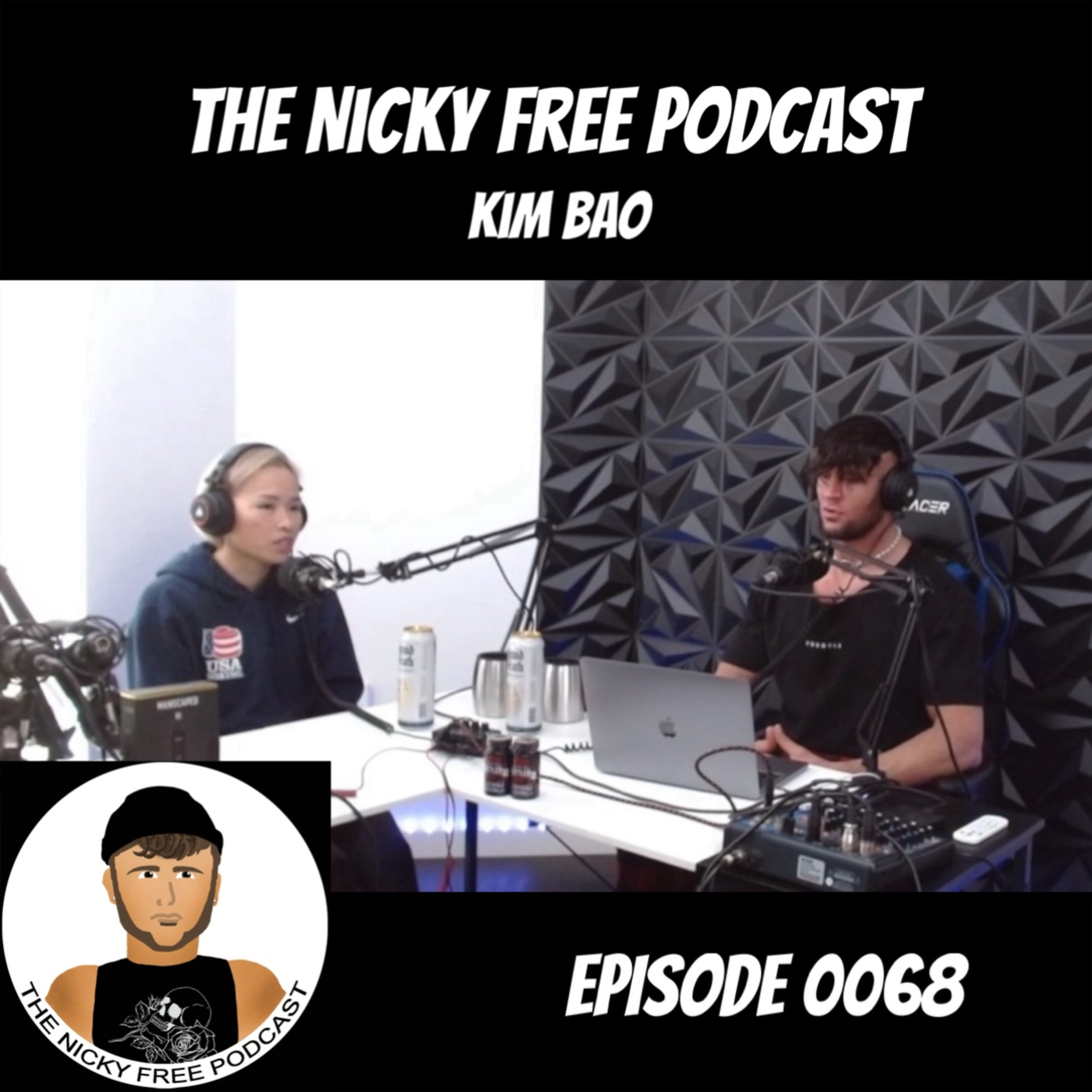 The Nicky Free Podcast