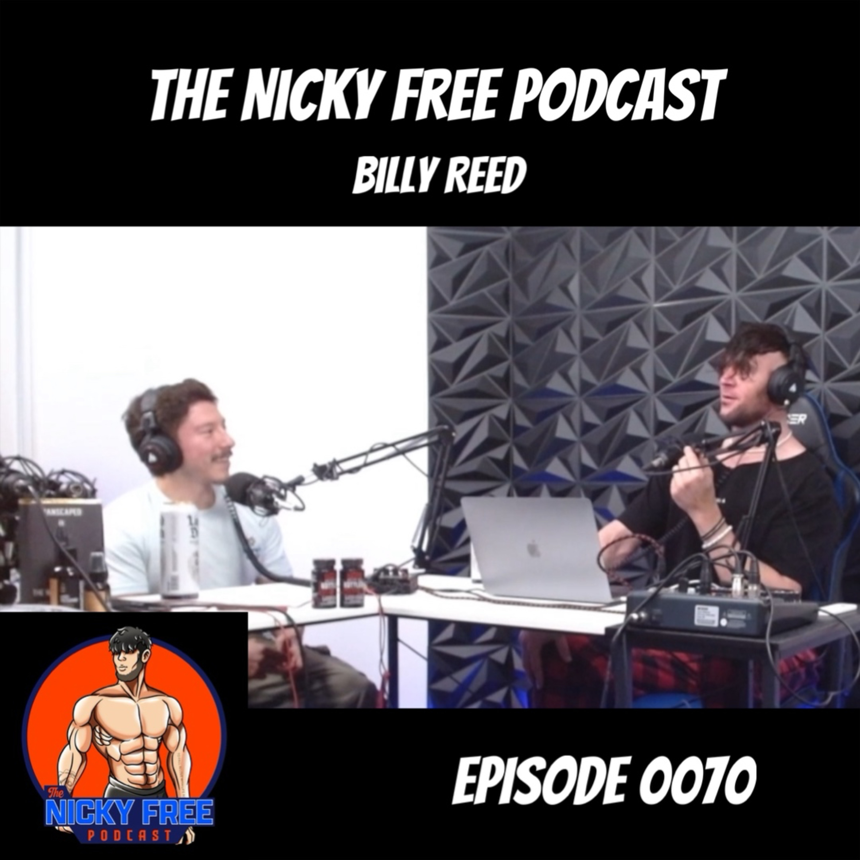 The Nicky Free Podcast