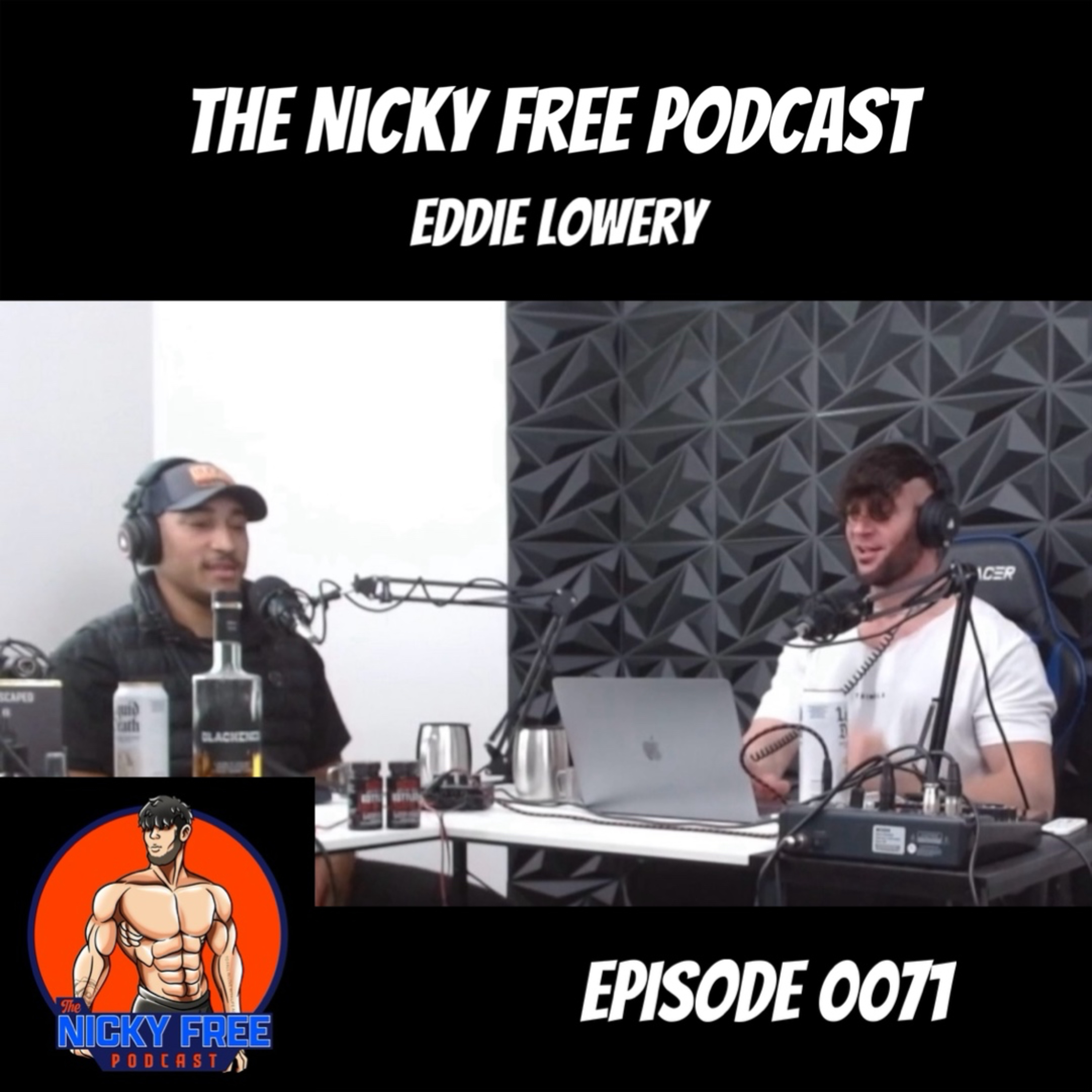 The Nicky Free Podcast