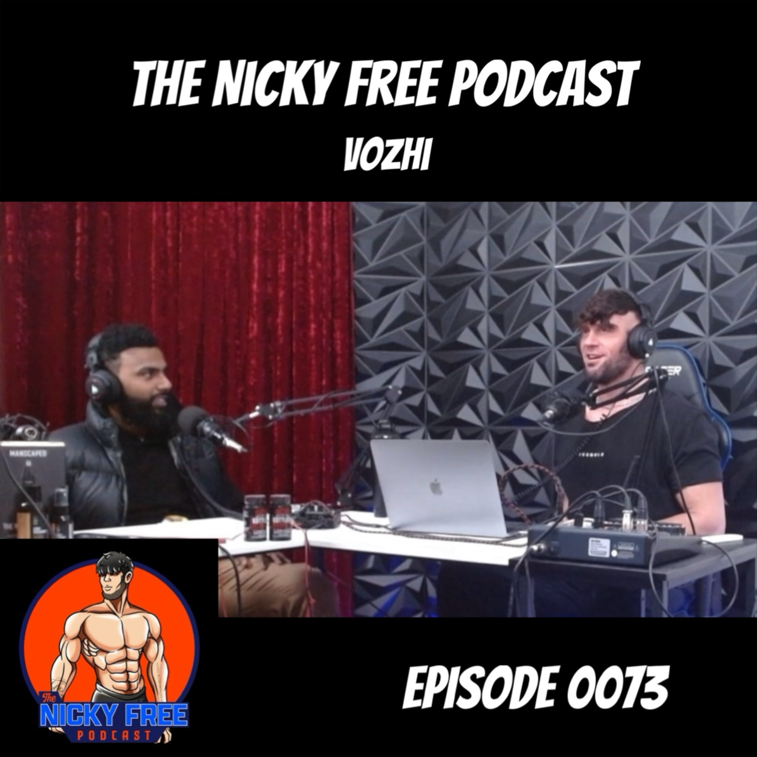 The Nicky Free Podcast