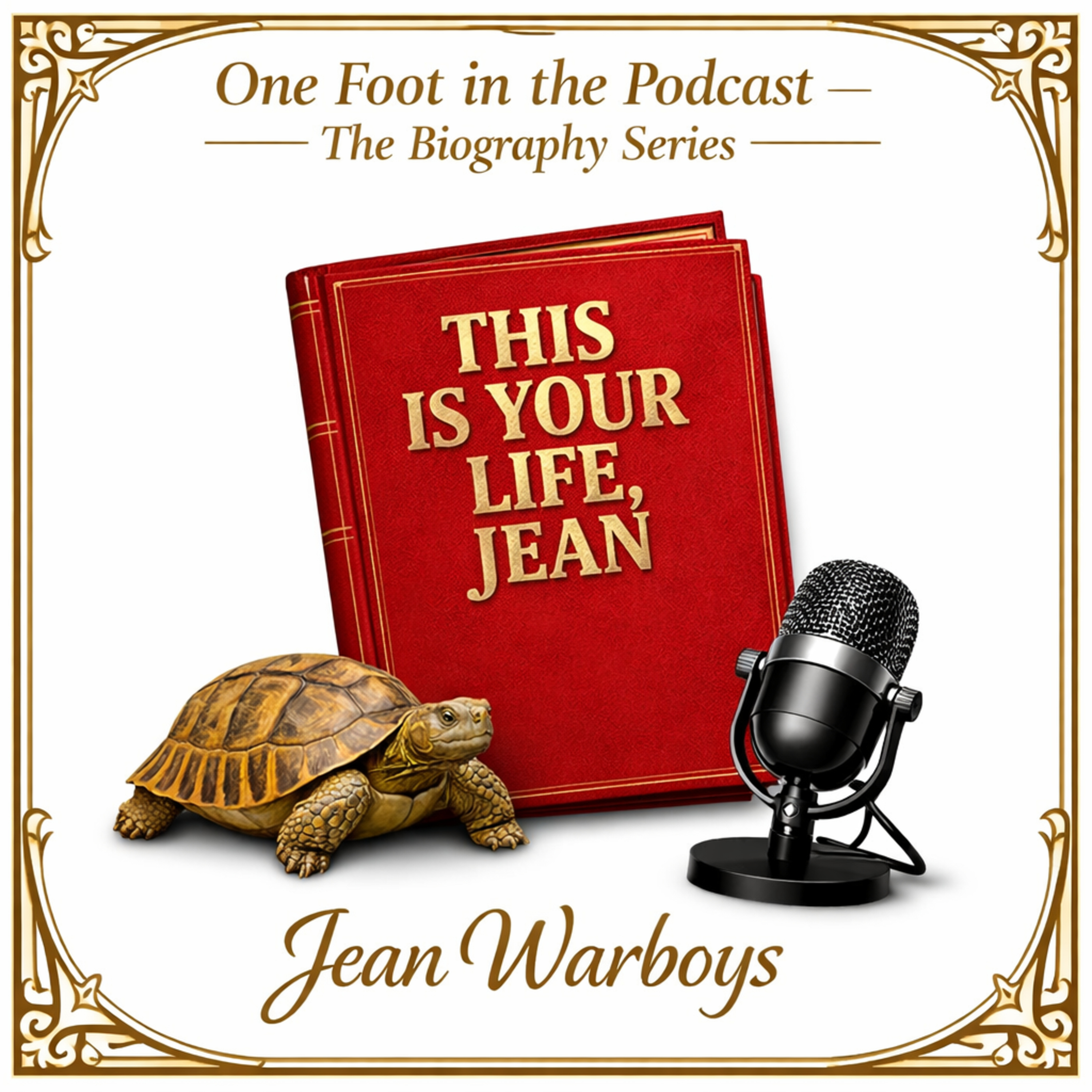 Podcast artwork