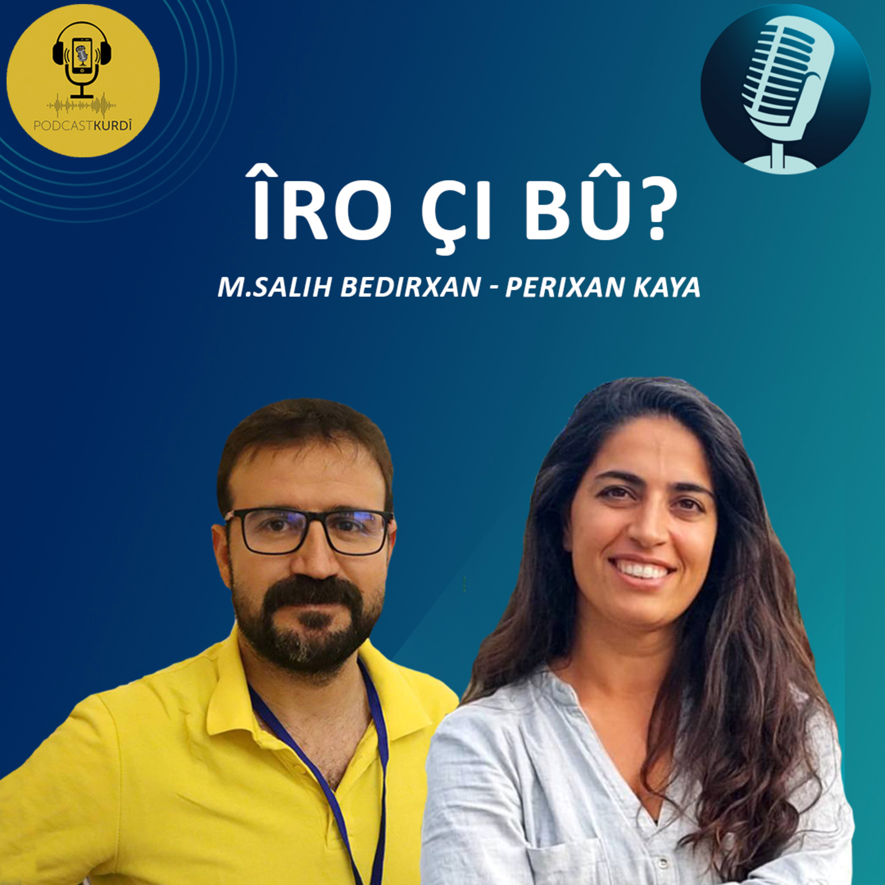 Podcast Kurdî