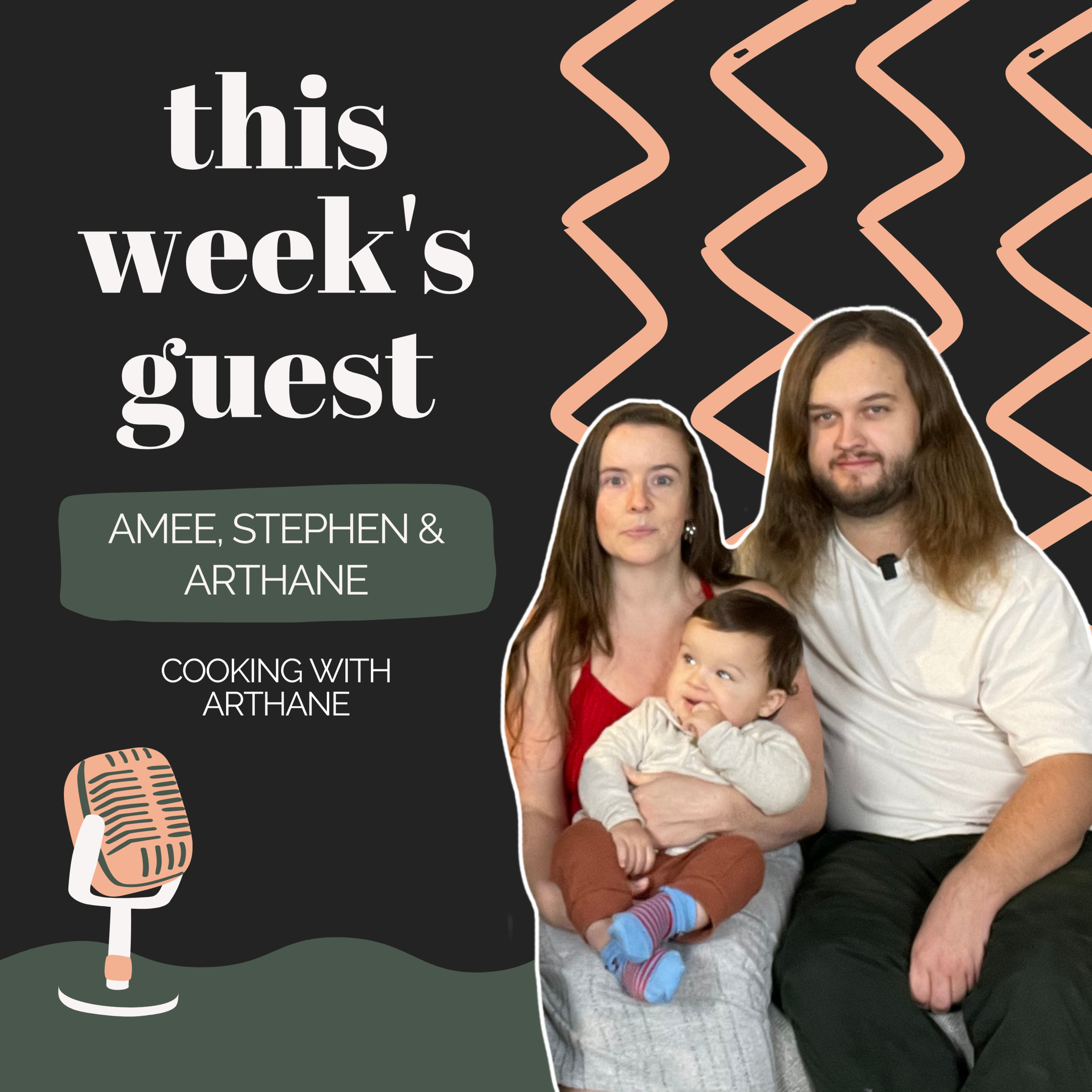 EP 10 - Cooking with Arthane