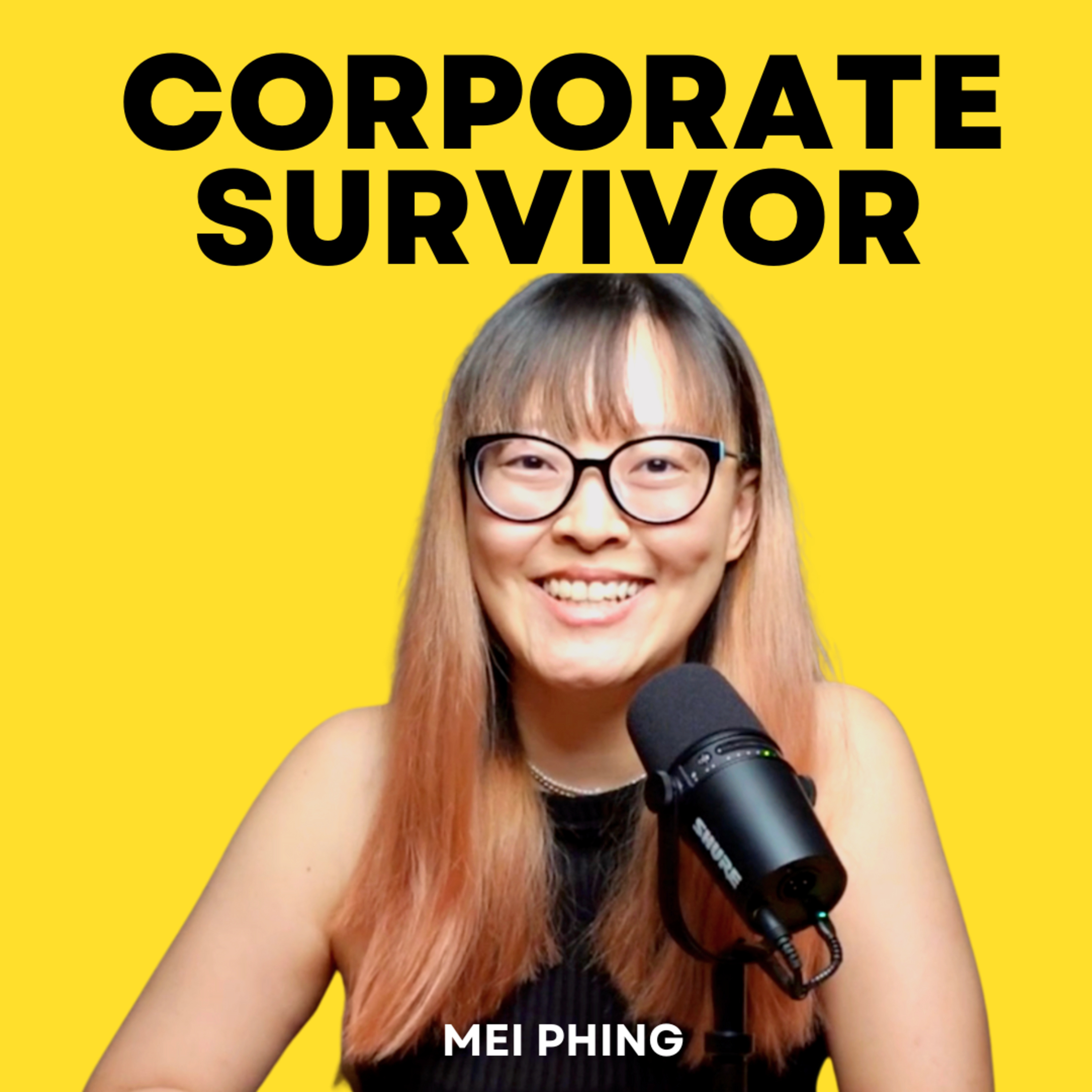 Corporate Survivor by Mei Phing : Career Growth | Work Promotions | Job Search
