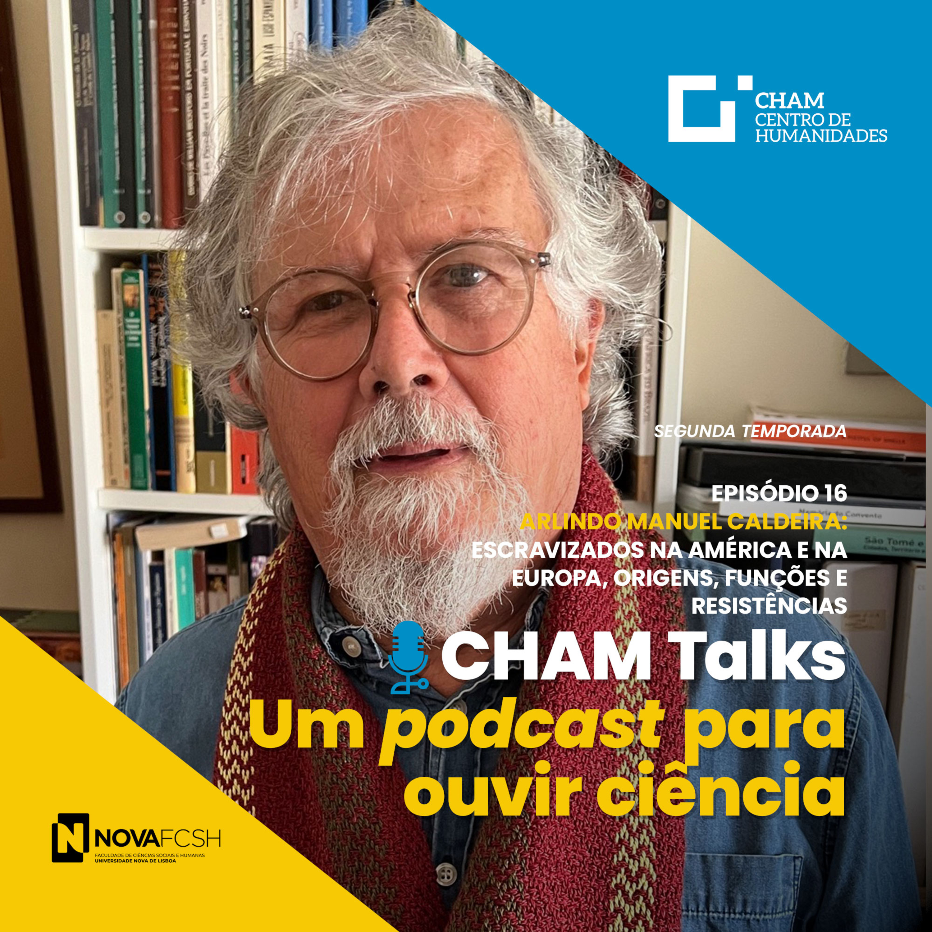 Arlindo Manuel Caldeira: Escravizados na América e na Europa, origens, funções e resistências
