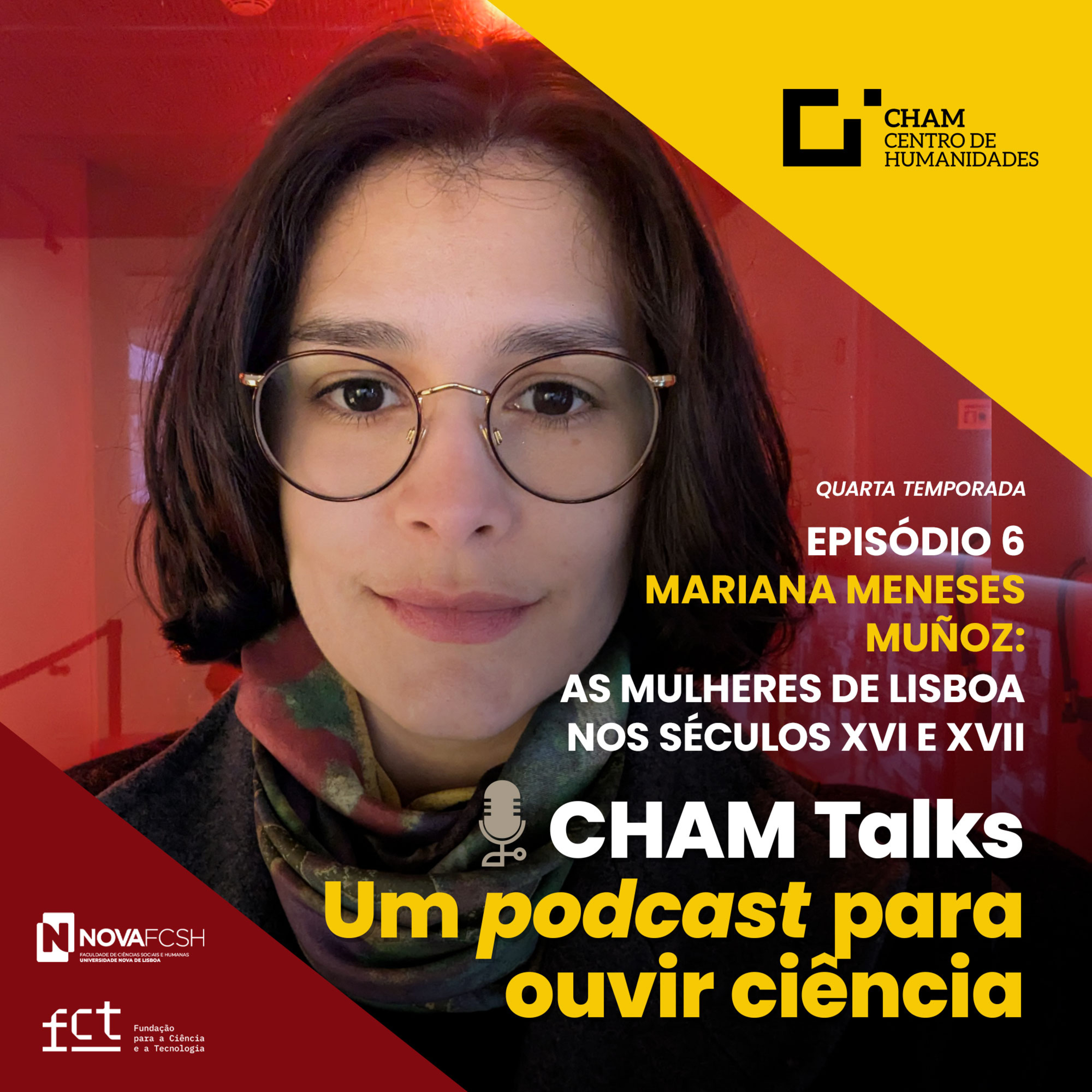 As mulheres de Lisboa nos séculos XVI e XVII, com Mariana Meneses Muñoz