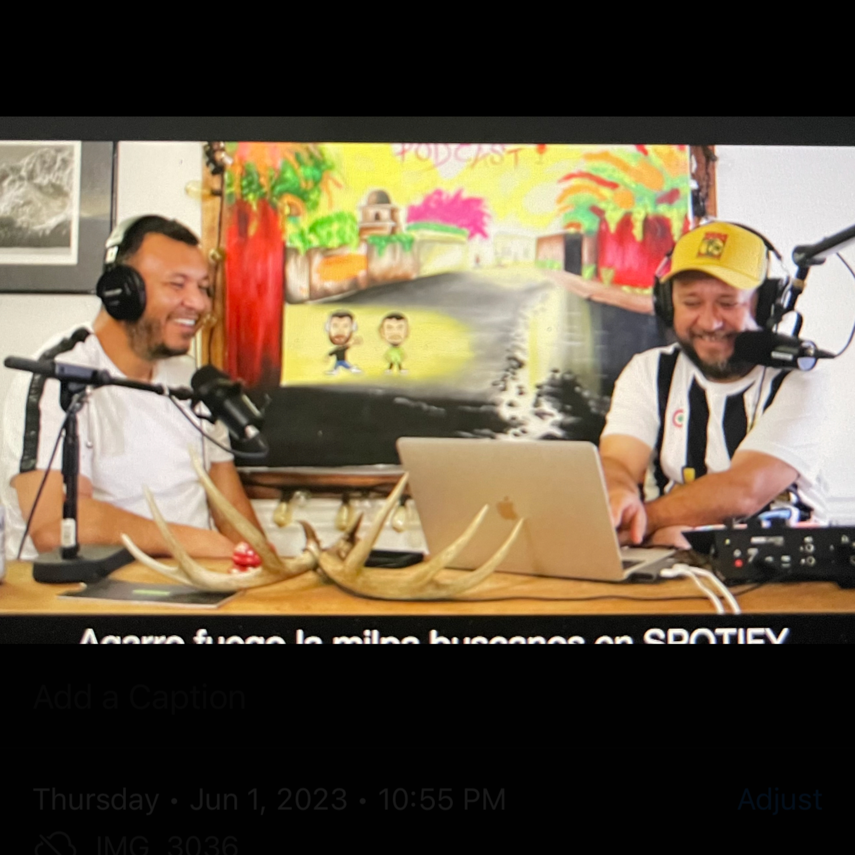 #251 Se descontrolo la vaina y salió un episodio bien cabr0n episode artwork