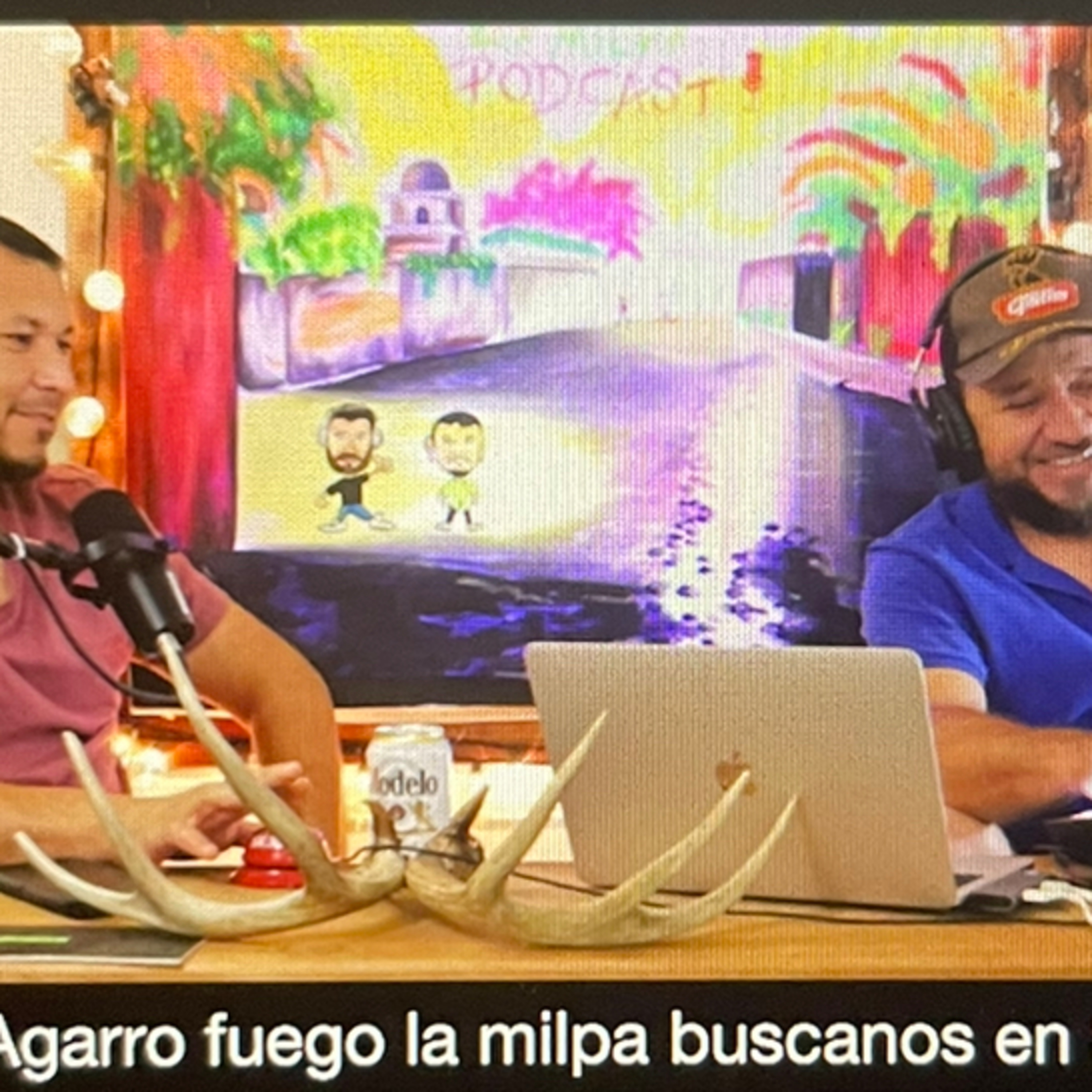 #255 Que es lujo para ustedes?? para nosotros ni se imaginan!! episode artwork