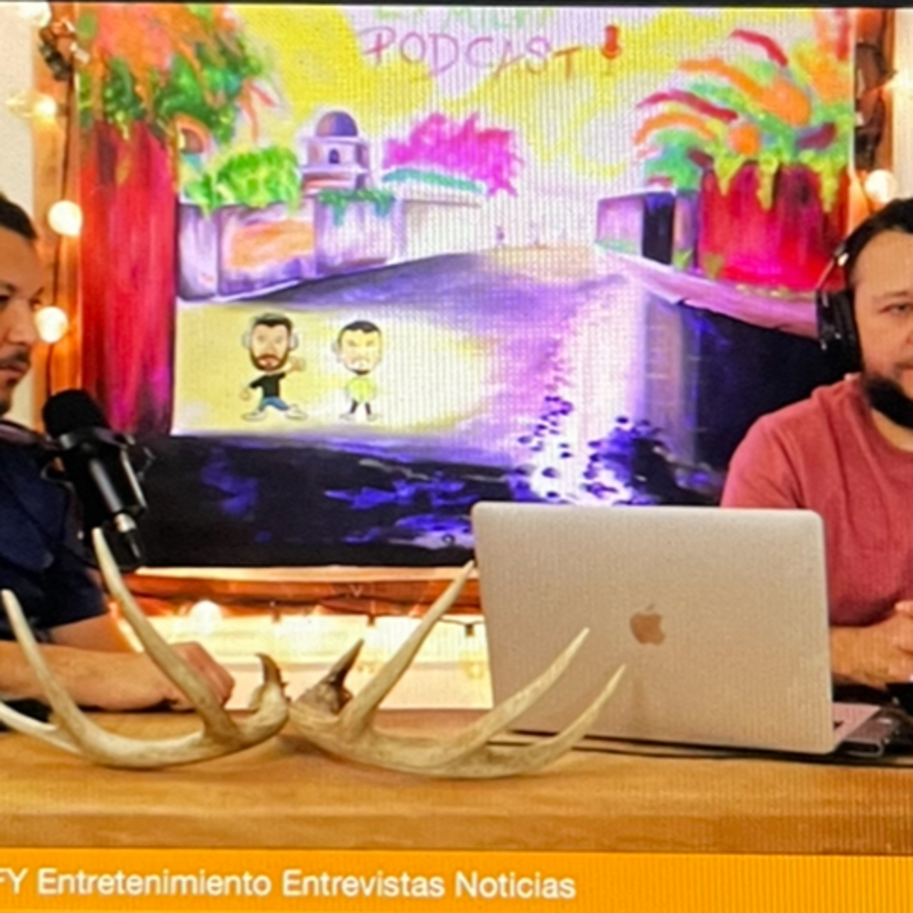 #274 Nos fuimos en un viaje y salió un episodio bien c@bron episode artwork