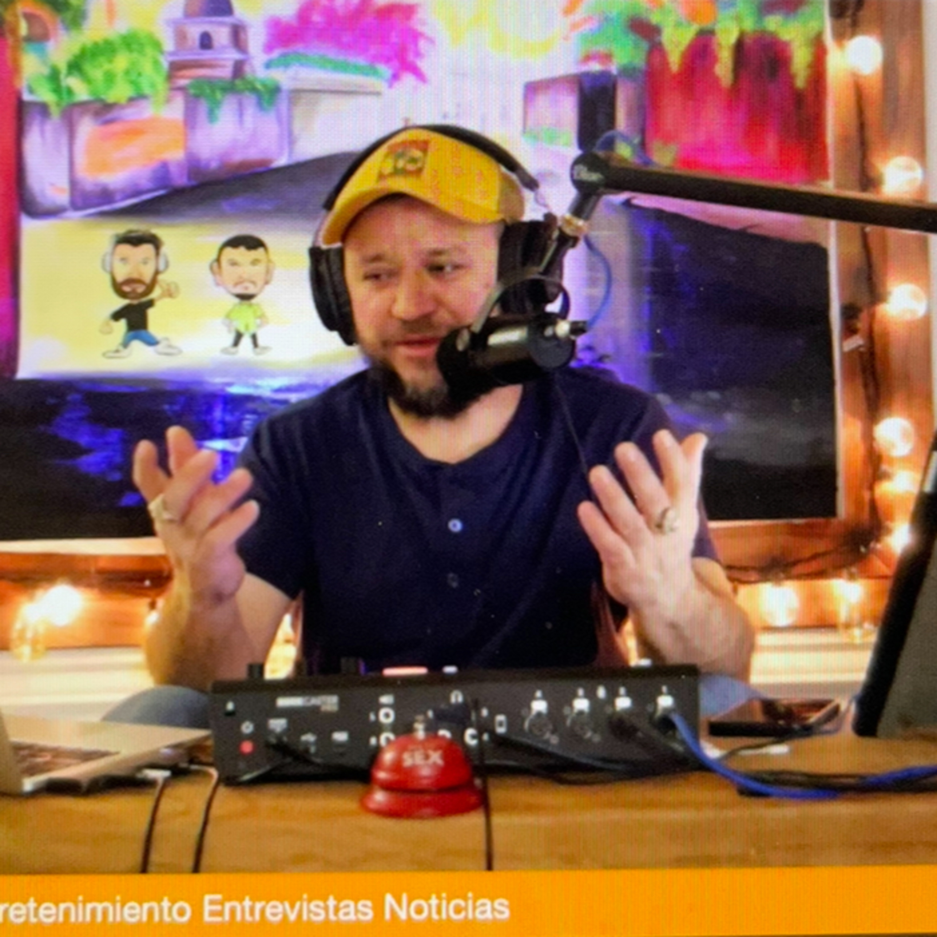 #298 Mandarias a tus padres a un asilo? La Gilbertona,Y los 1/4 de lachampions!!! episode artwork