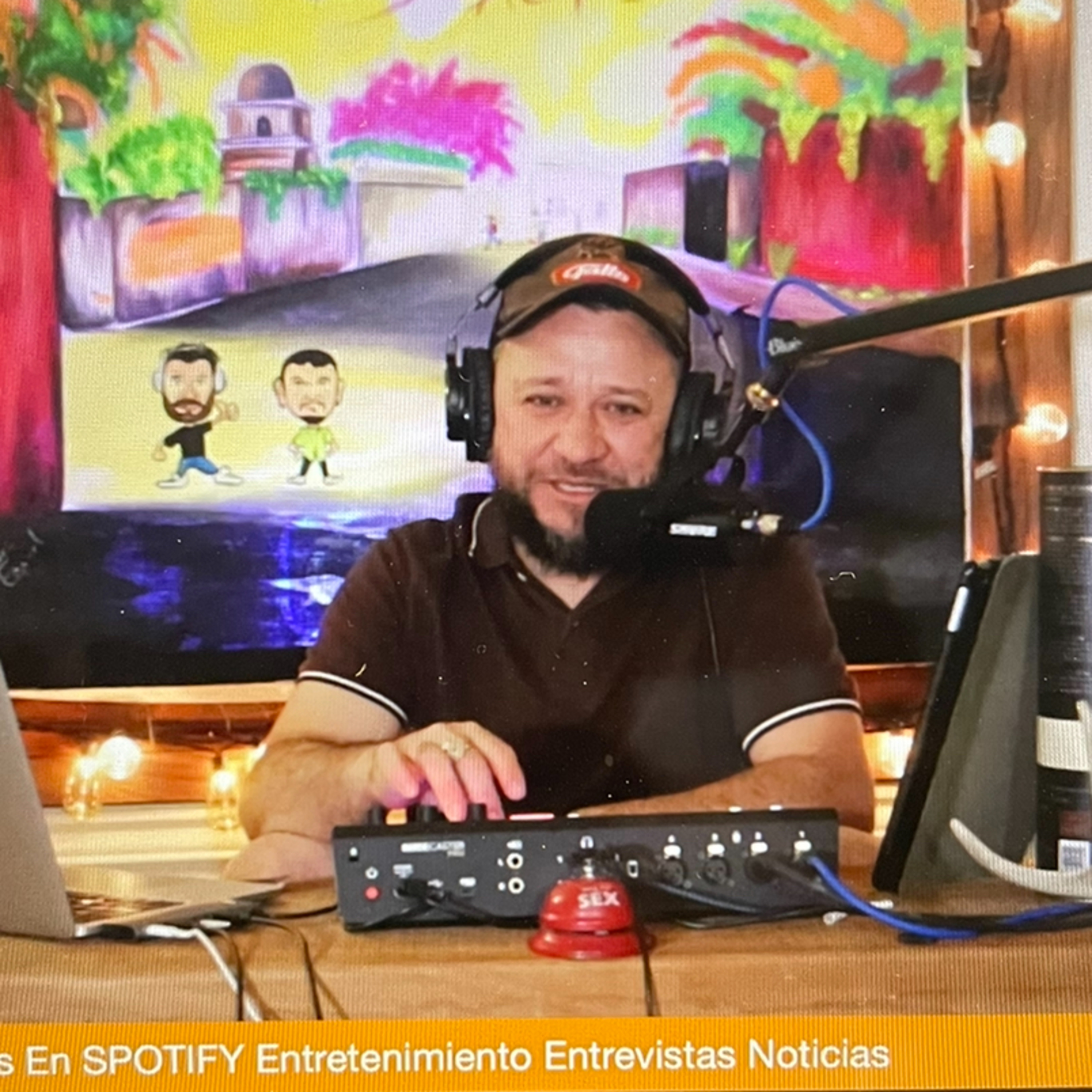 303 Llego el polen y las garrapatas / Ya nadie tiene palabra  episode artwork
