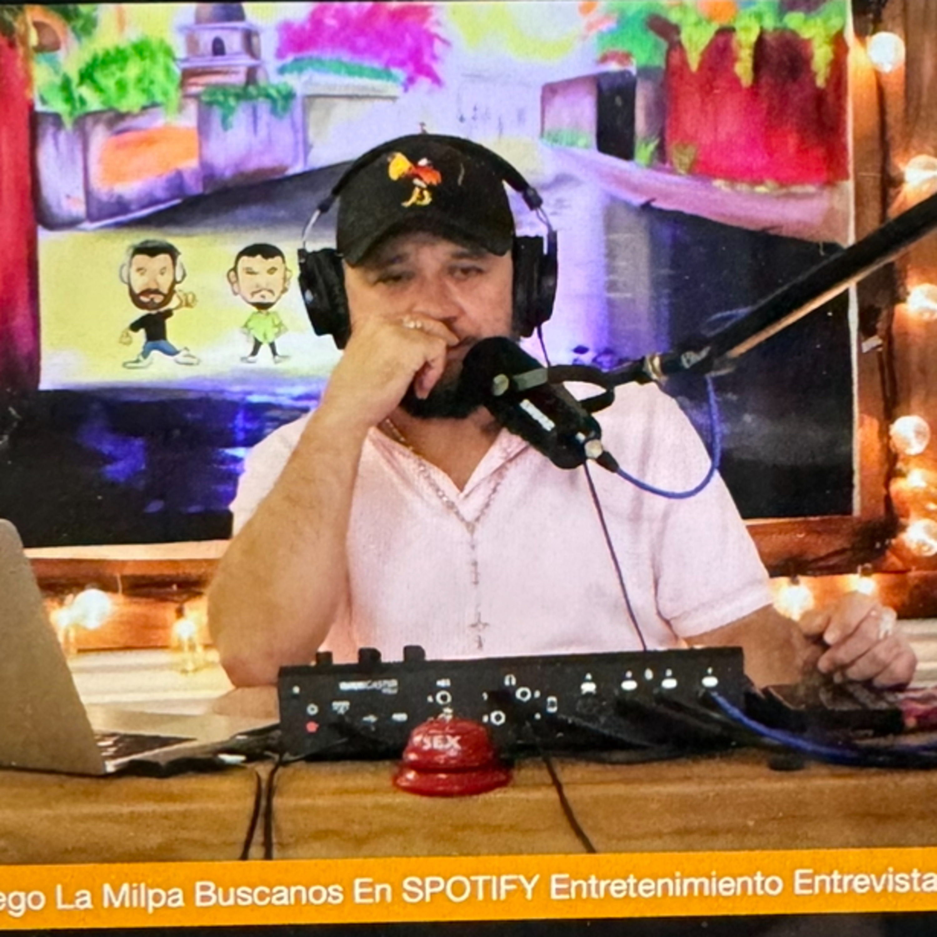 #319 La gente habla sin saber!! La copa America esta arreglada? episode artwork