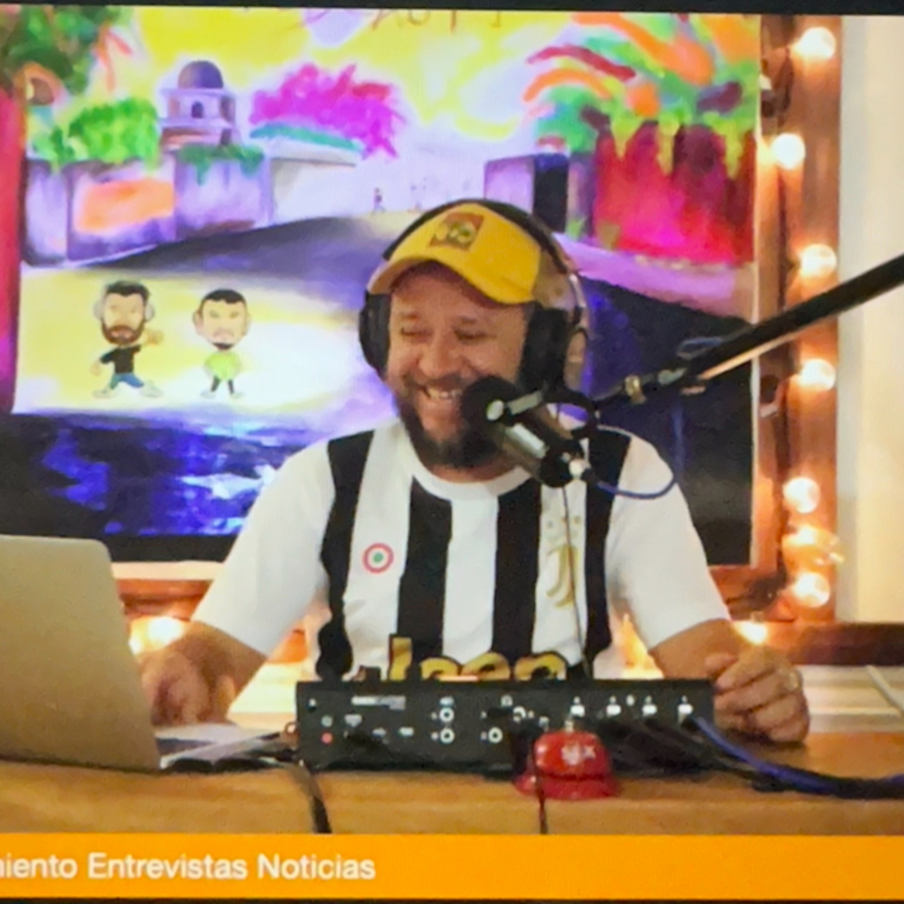 #322 Alejandro Negron nos pone al día//Le pagaste el viaje y se fue con otro episode artwork