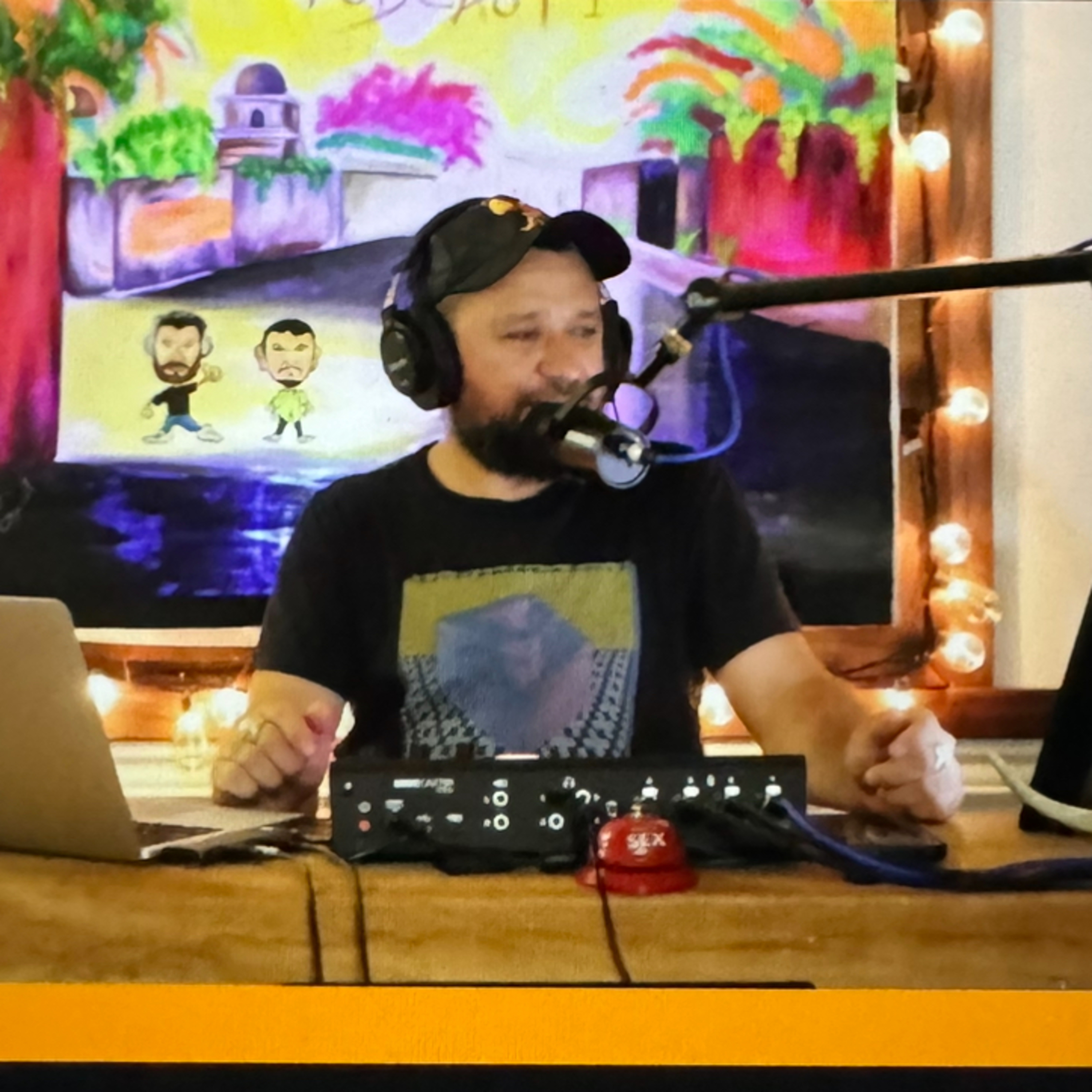 #323 La inauguración de los juegos olímpicos NEFASTA// Update de lo que paso en el concierto de Karol G en Madrid episode artwork