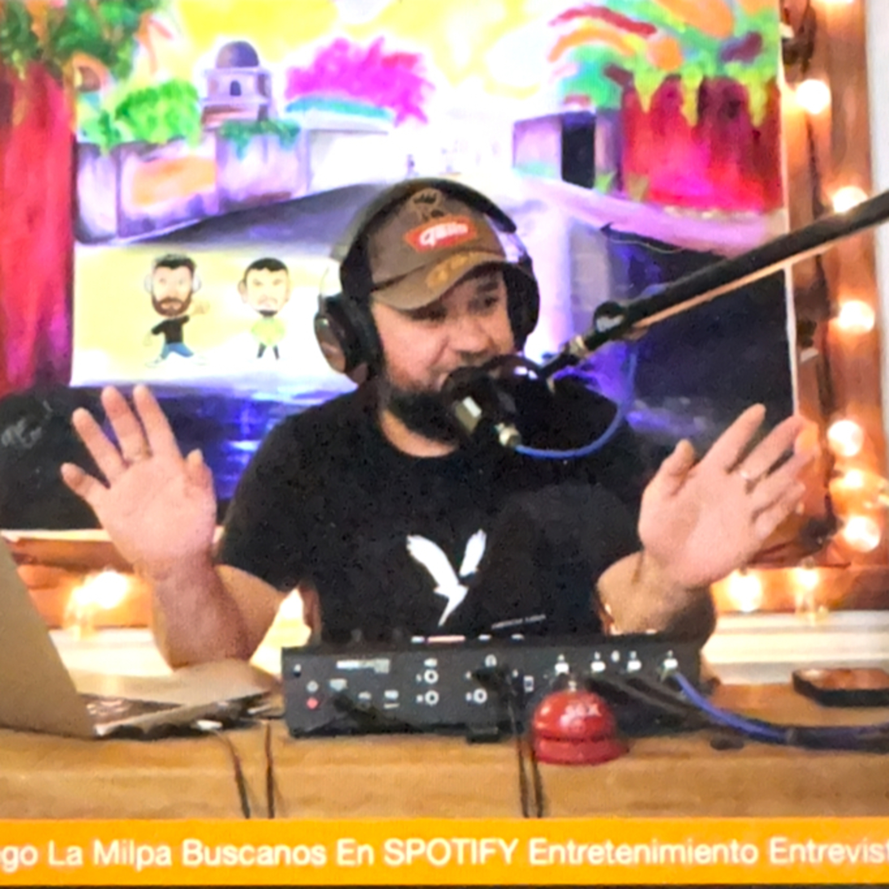 #333 No van a creer lo que me salió en la comida?? episode artwork