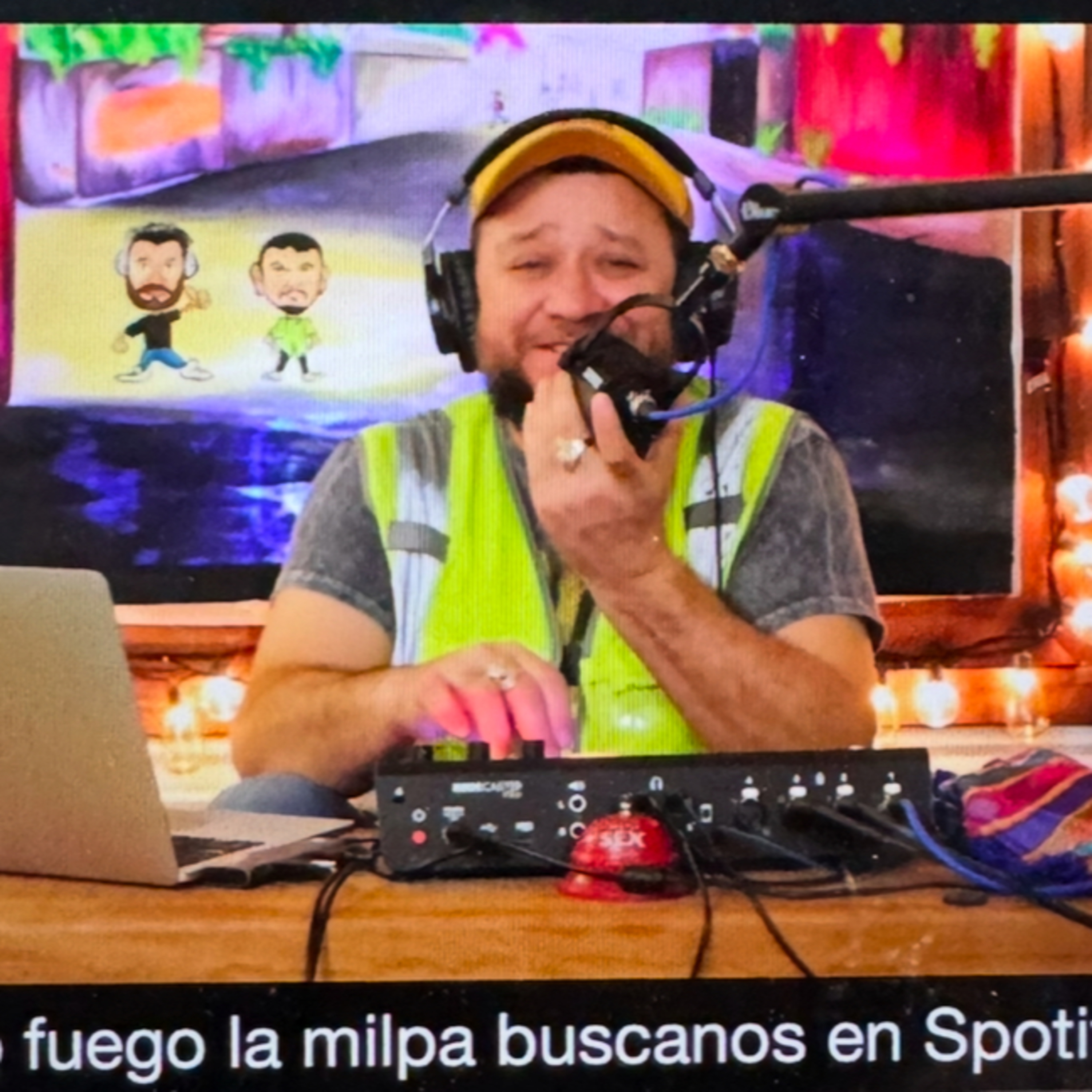 #351 Te enfermas y sin Trabajo, que haces en estos casos en usa? episode artwork
