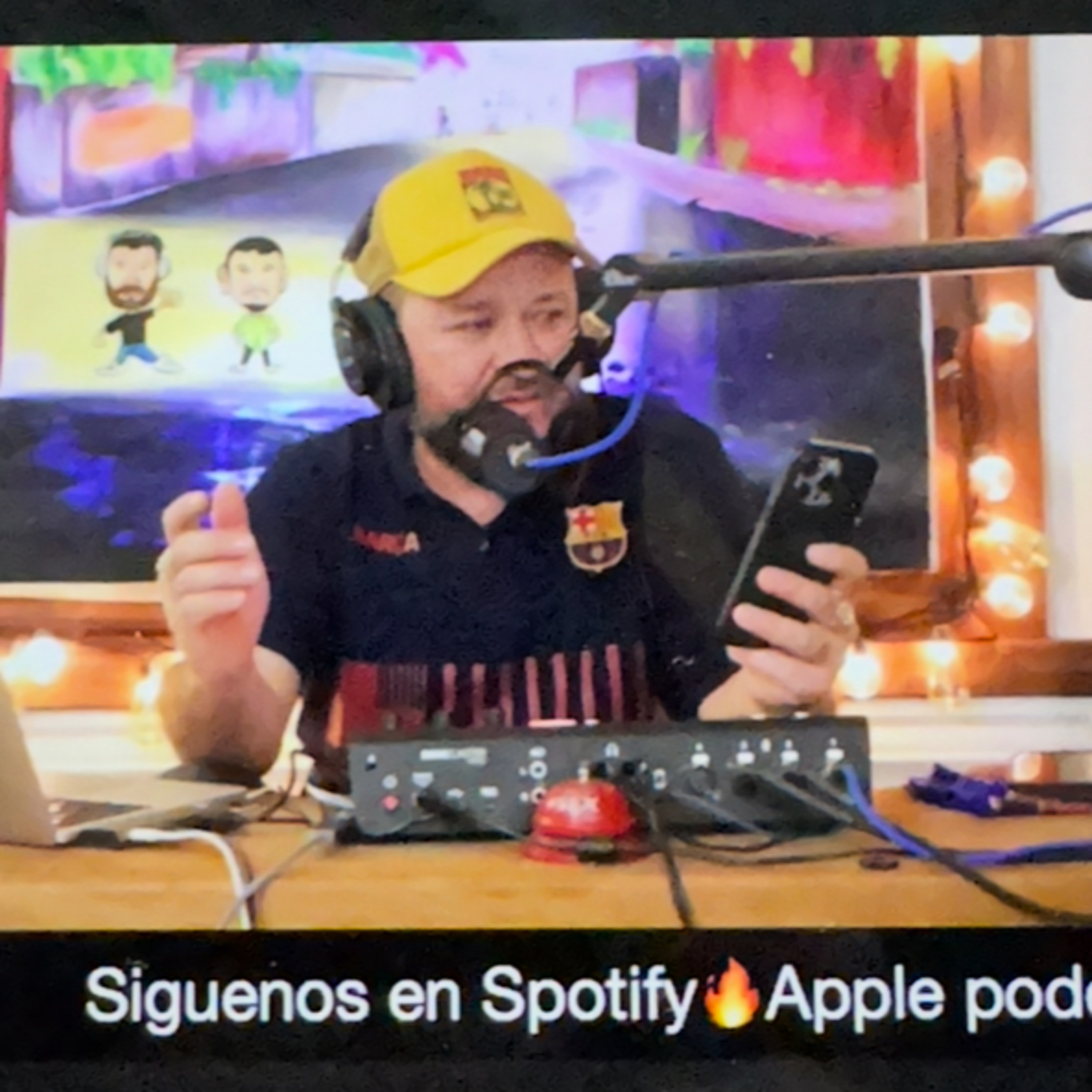 #359 Tesla esta on fire 🔥literal😂// Con Guate no se juega señor Arévalo !! episode artwork