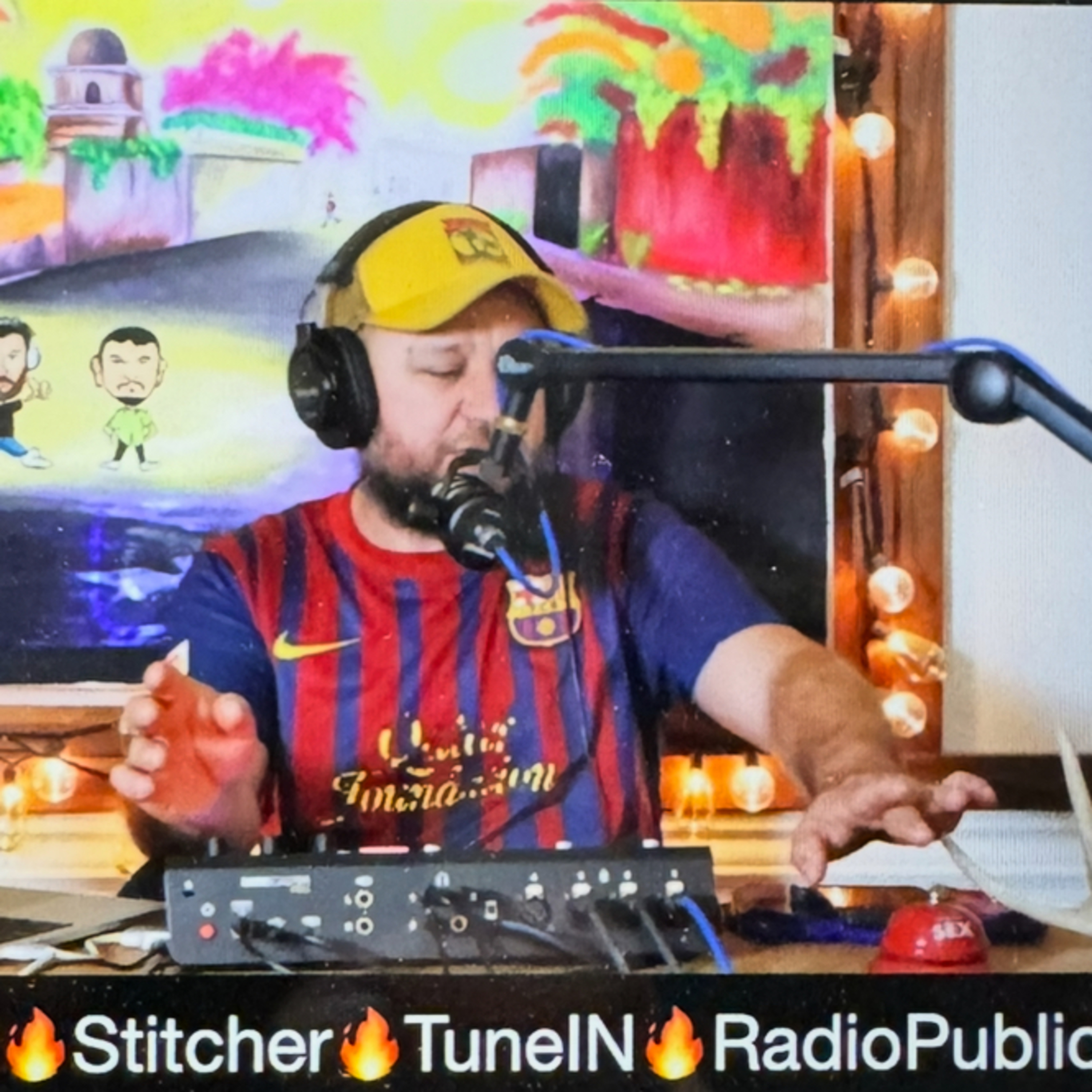 #376 Las redes sociales no ayudan perjudican con toda la mala información! episode artwork