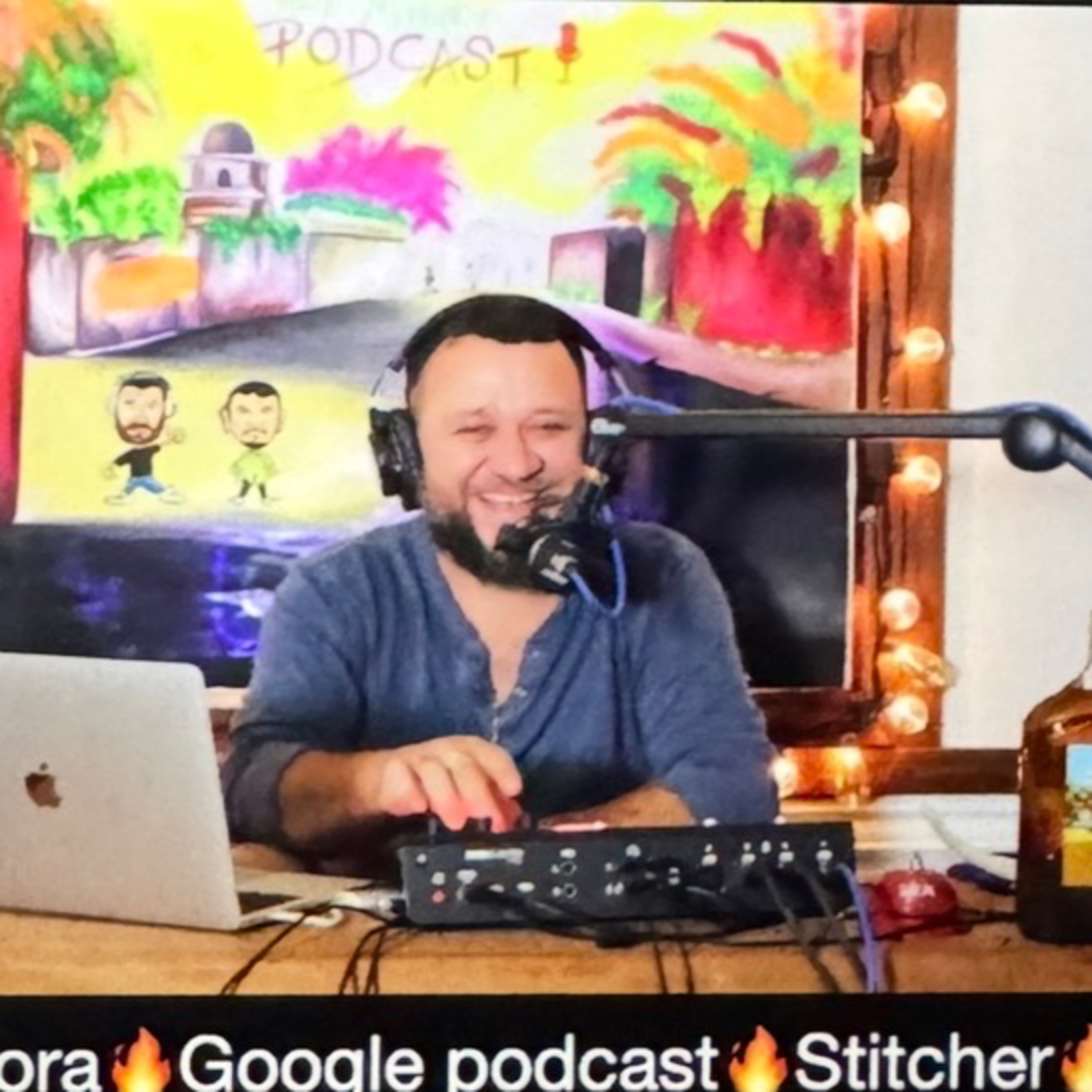 #389 Sin pajas y Sin huecadas !! uf que temas los de este episodio episode artwork
