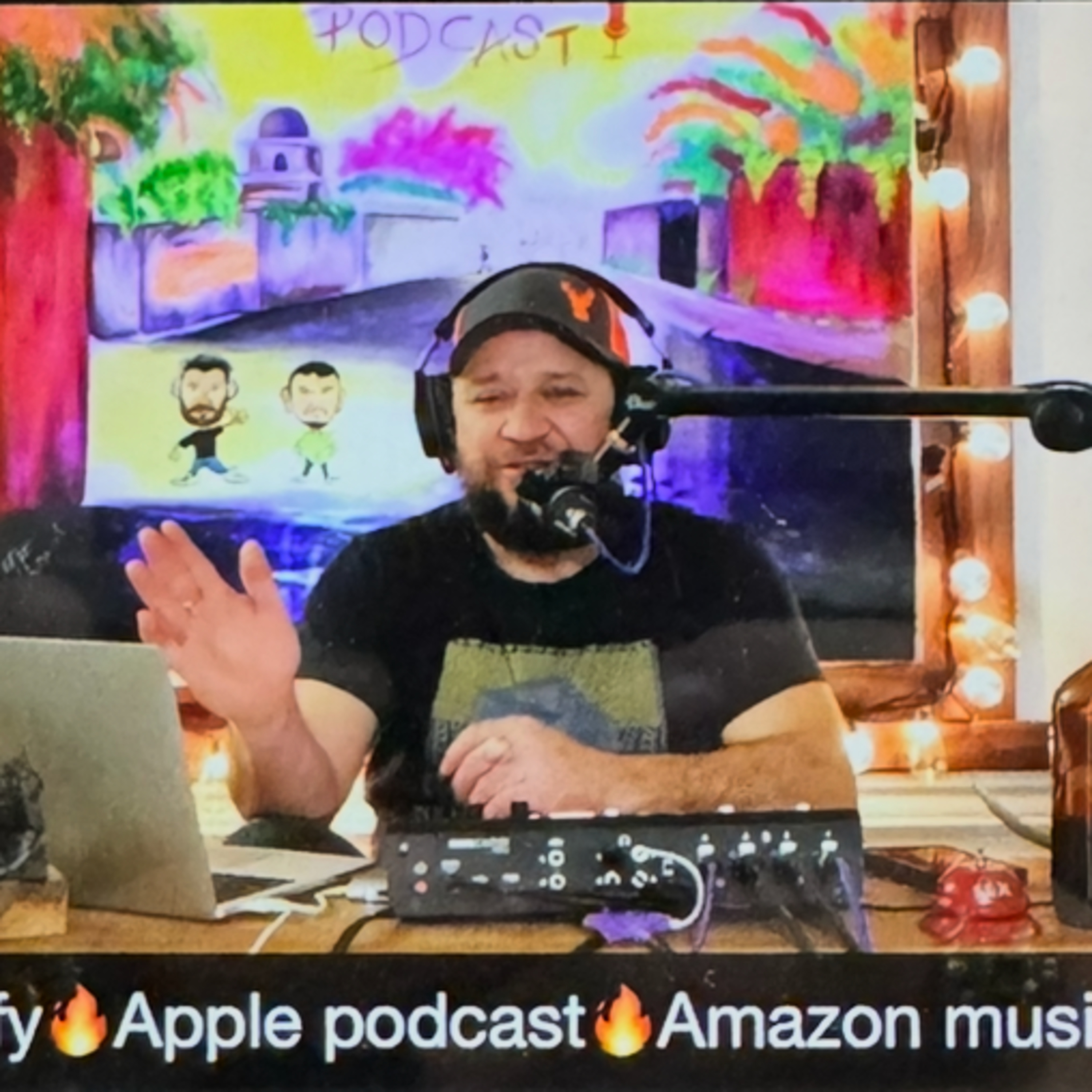 #402 Hoy los latinos pasamos la peor navidad en USA 🇺🇸!!! episode artwork