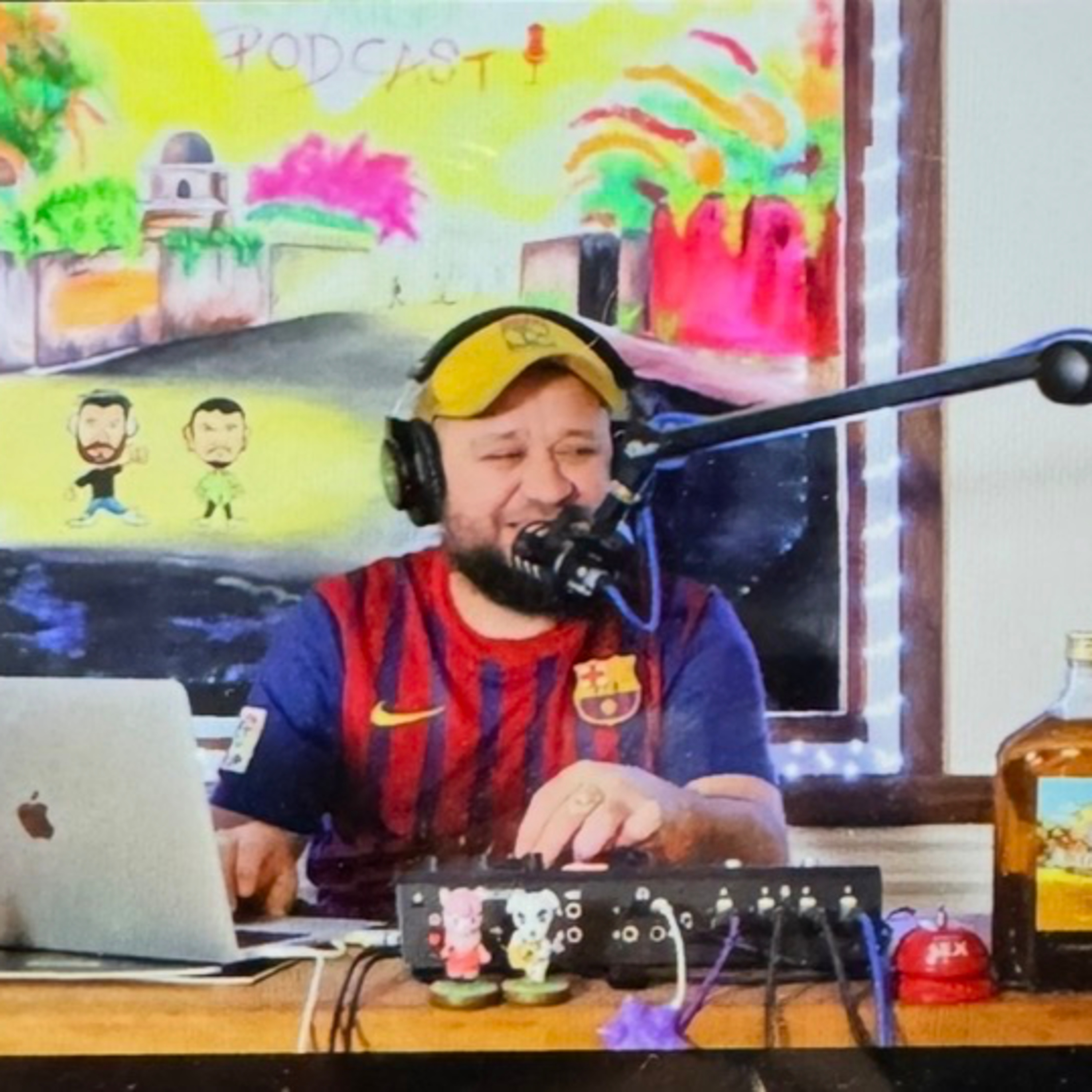 #405 Hoy nos fuimos al punto de penal con pinolio!! episode artwork