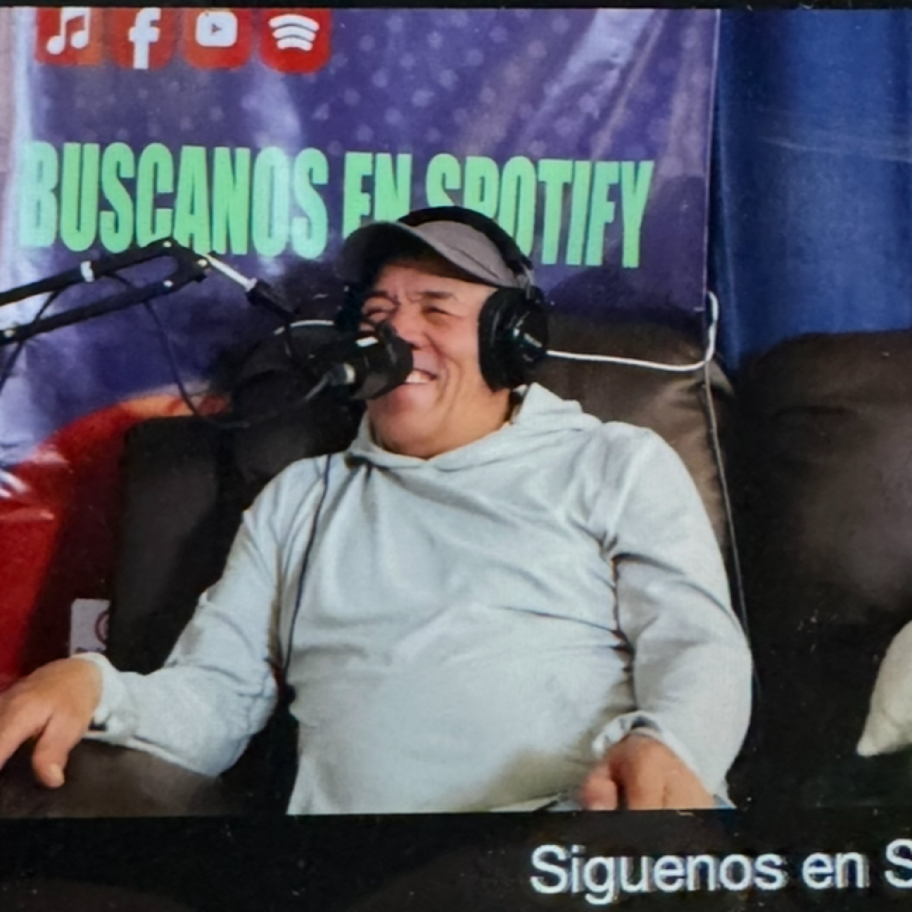 #415 Tio Santos se despide del podcast 🥹 episode artwork
