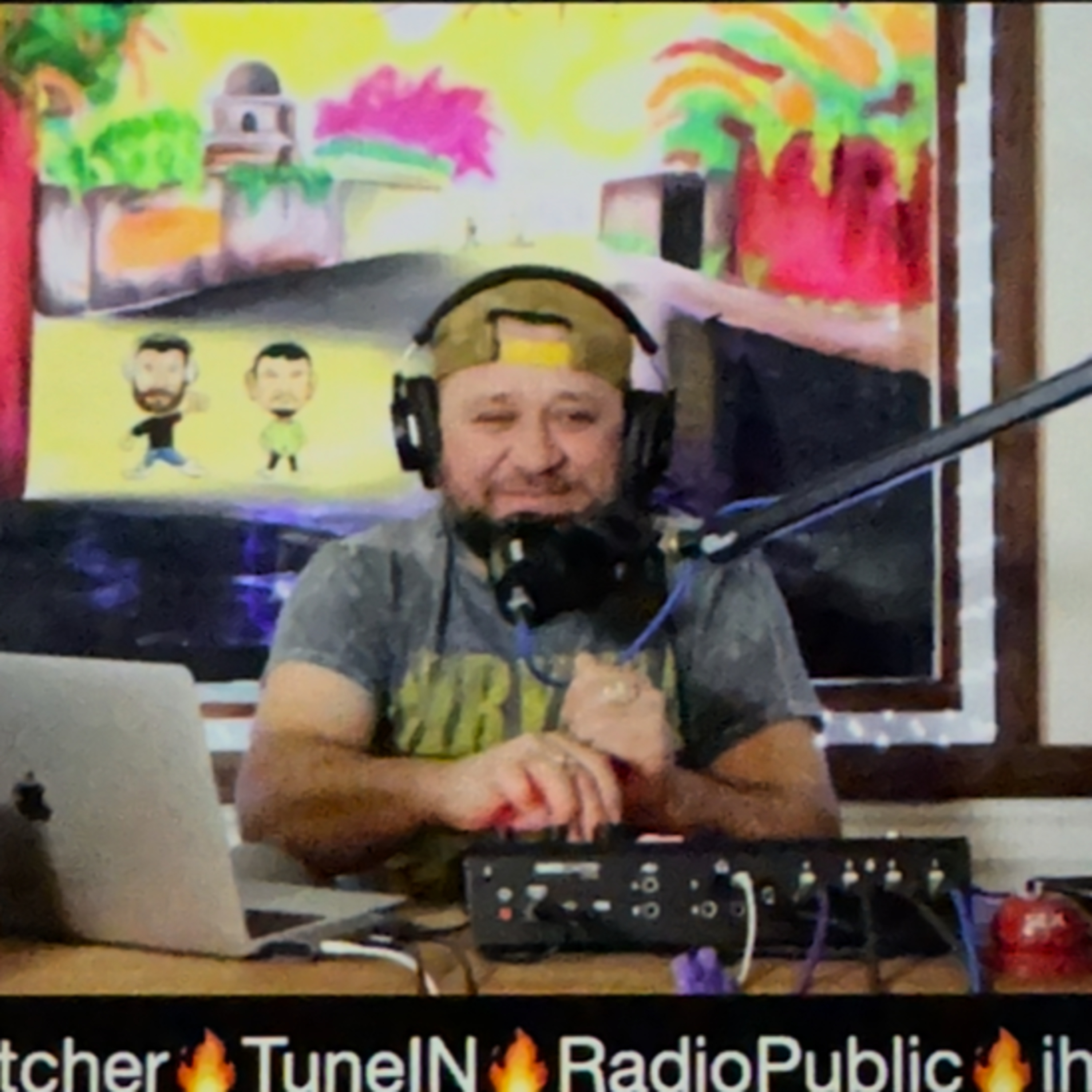 #419 Como Es Trabajar En El Crucero Carnival!! Que historia mas cabron@ episode artwork