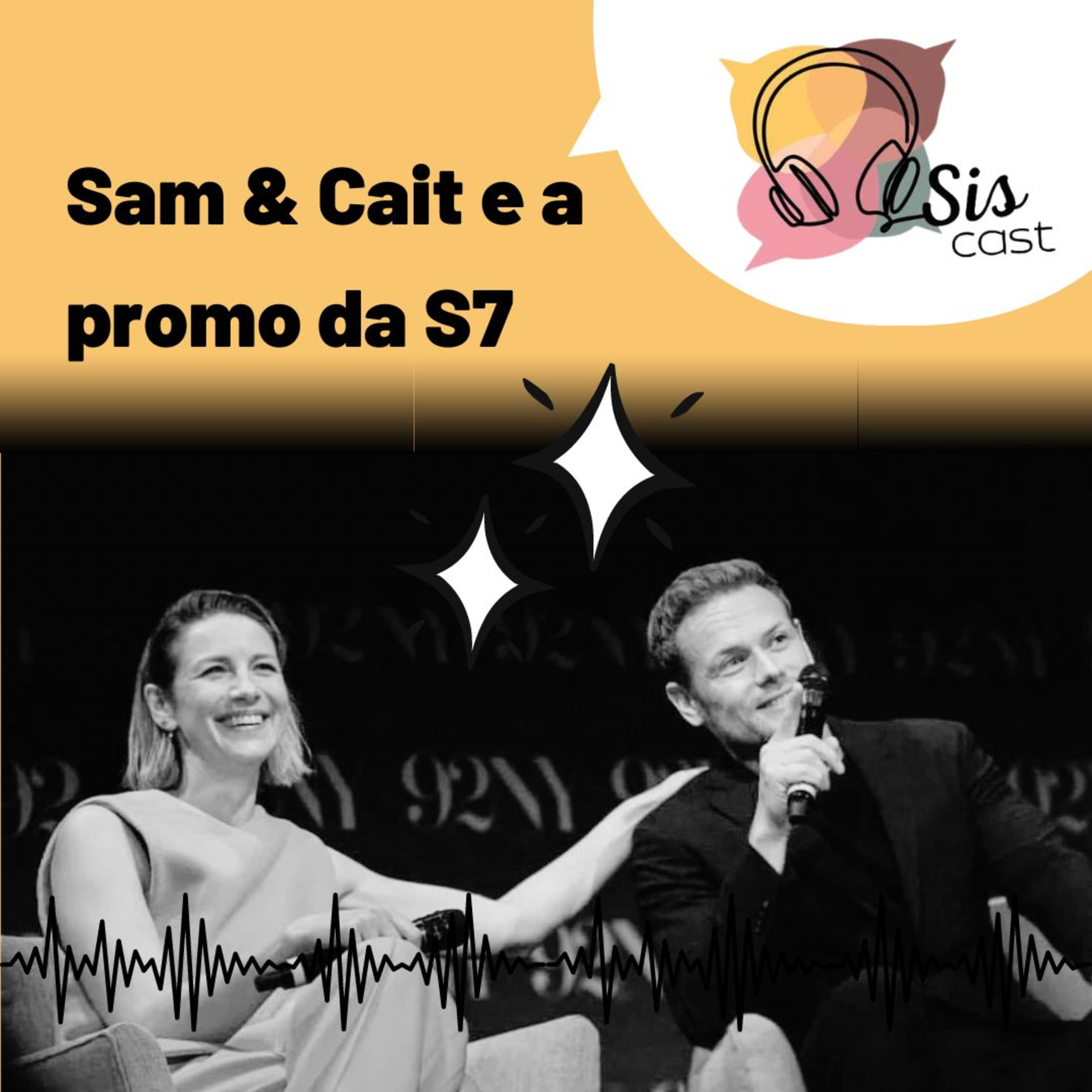 #74 - Sam e Cait e a promo da sétima temporada!  episode artwork